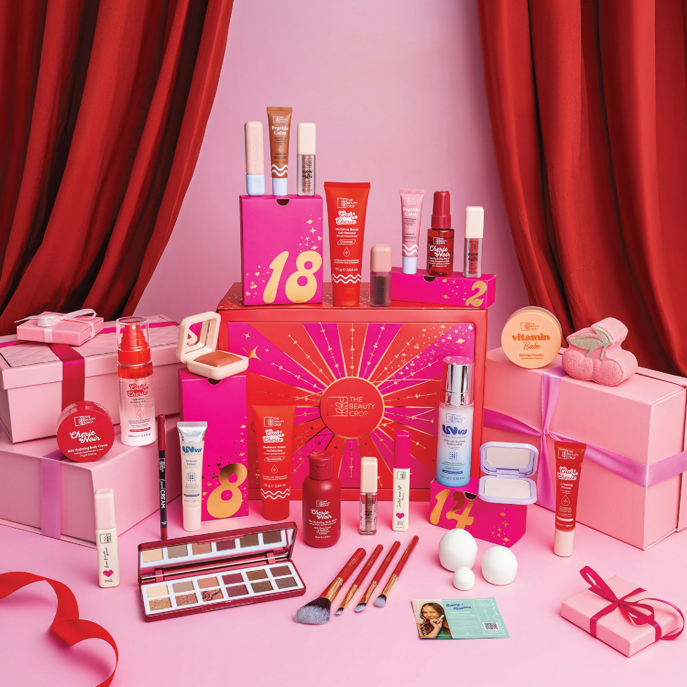 25 Days of The Beauty Crop Full Sized Advent Calendar - Image 3