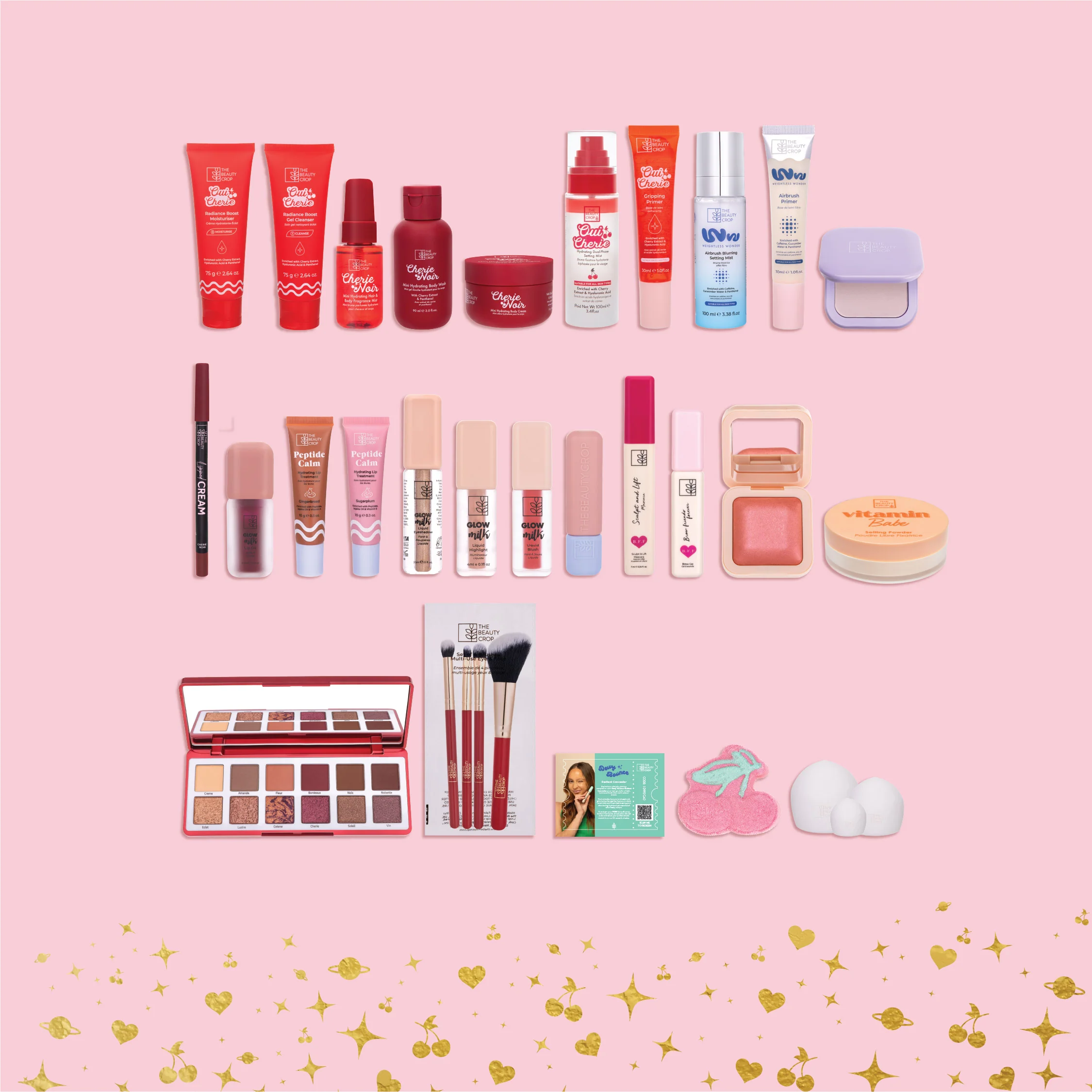 25 Days of The Beauty Crop Full Sized Advent Calendar - Image 4