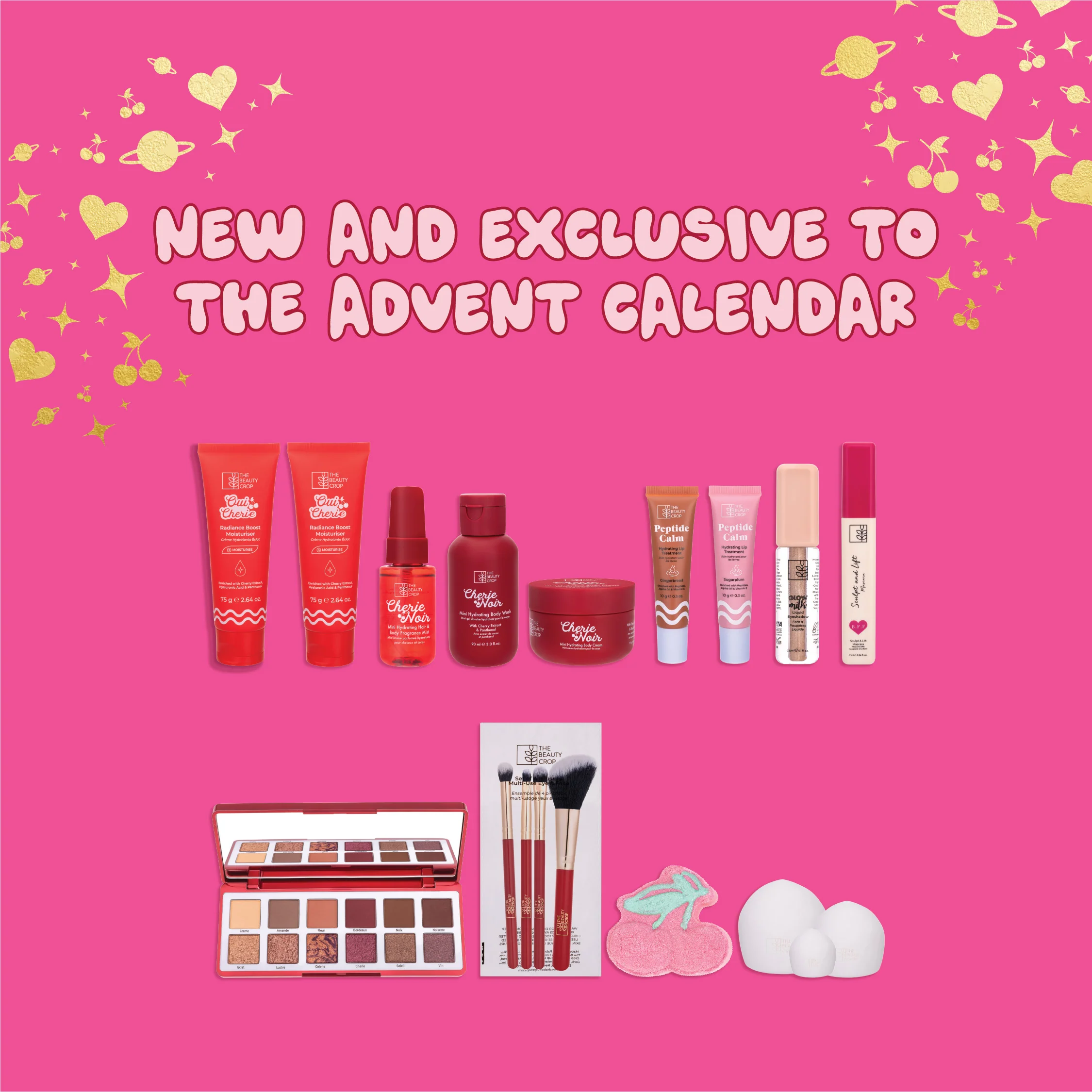 25 Days of The Beauty Crop Full Sized Advent Calendar - Image 5