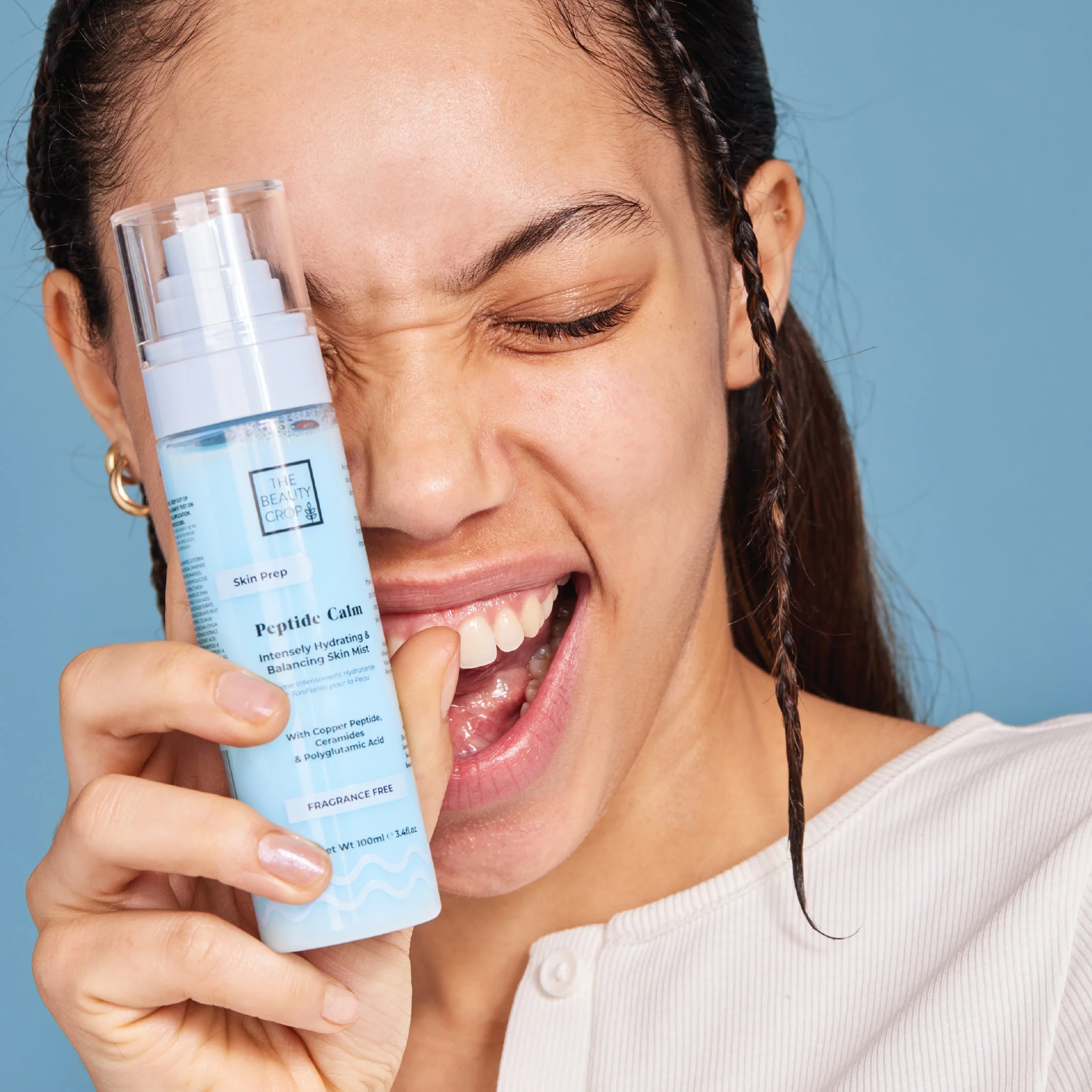 Peptide Calm Multi-Peptide PH Optimising Skin Mist - Image 6