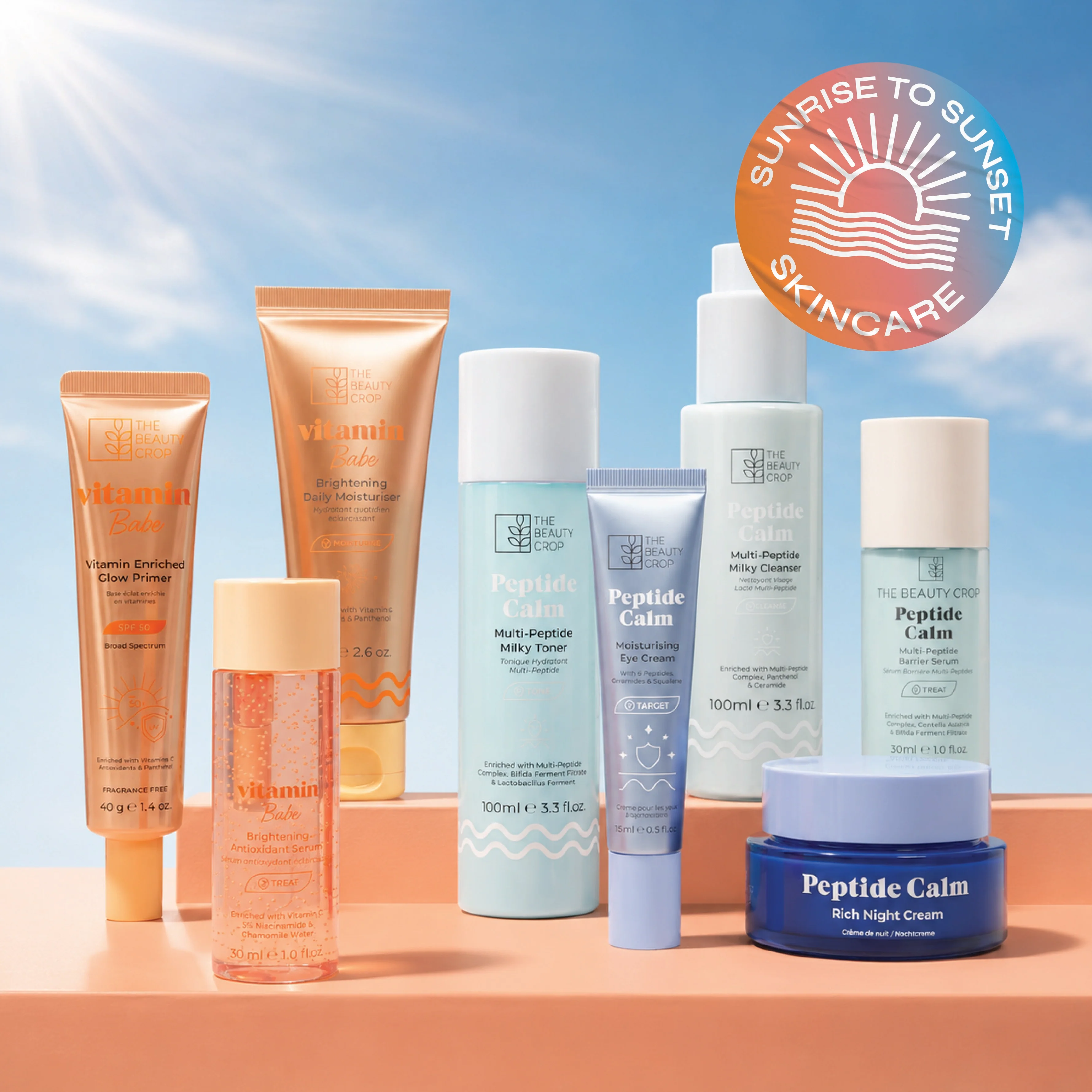 AM to PM Bundle with 2 Korean Skincare Routines for Day & Night - Image 7