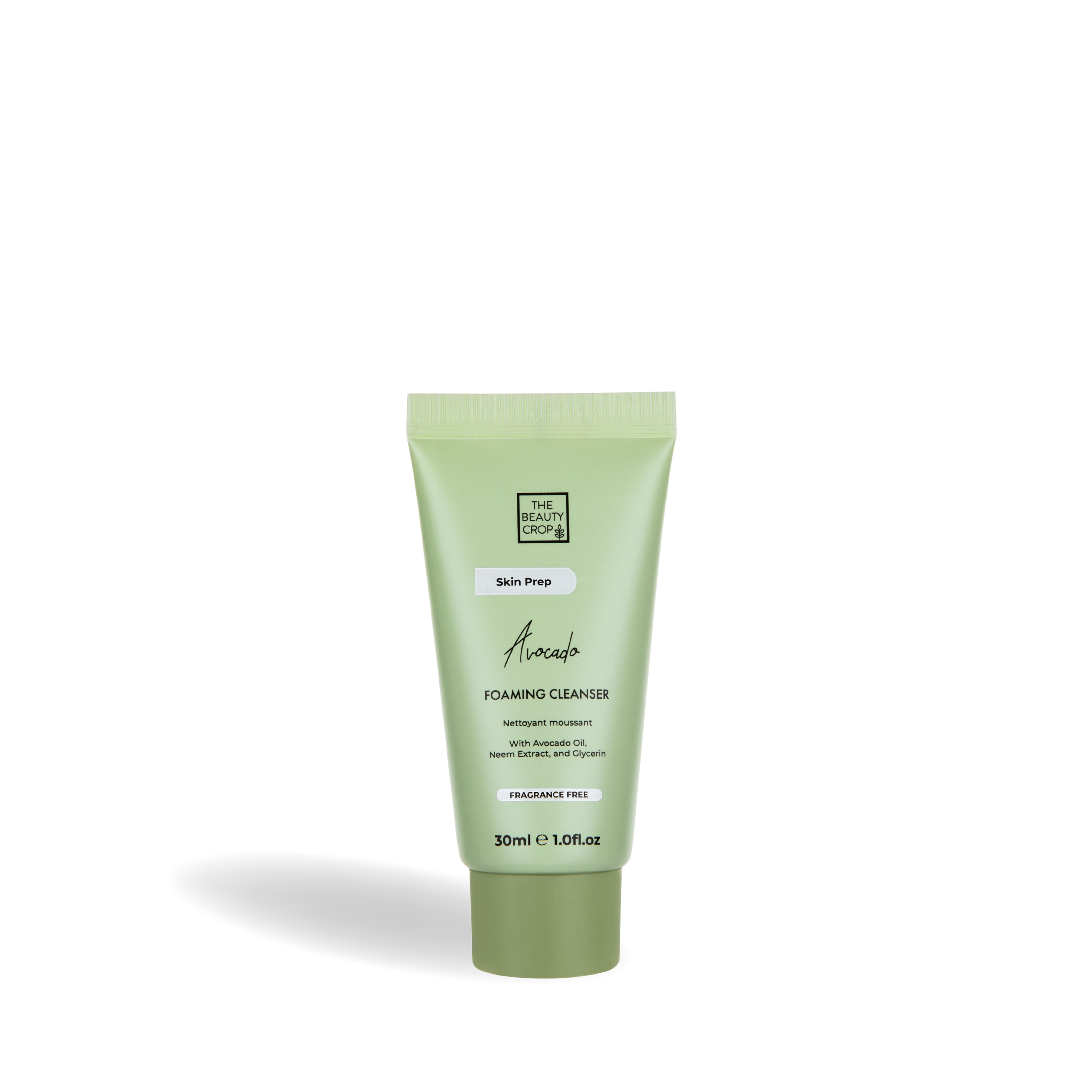Avocado Foaming Moisture Barrier Restoring & Fragrance Free Make-up Cleanser - Image 6