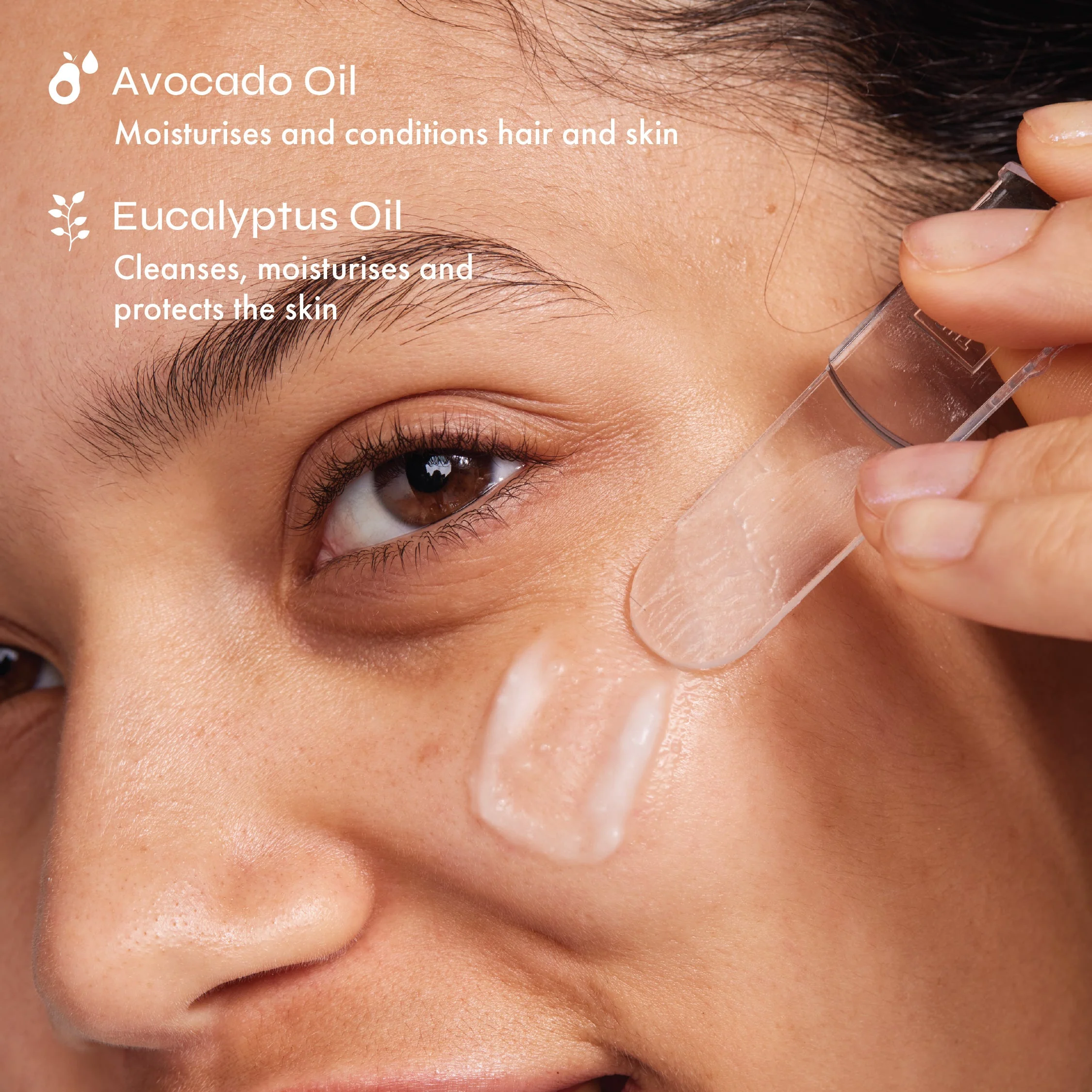 Avocado Refillable Cleansing Balm - Image 3