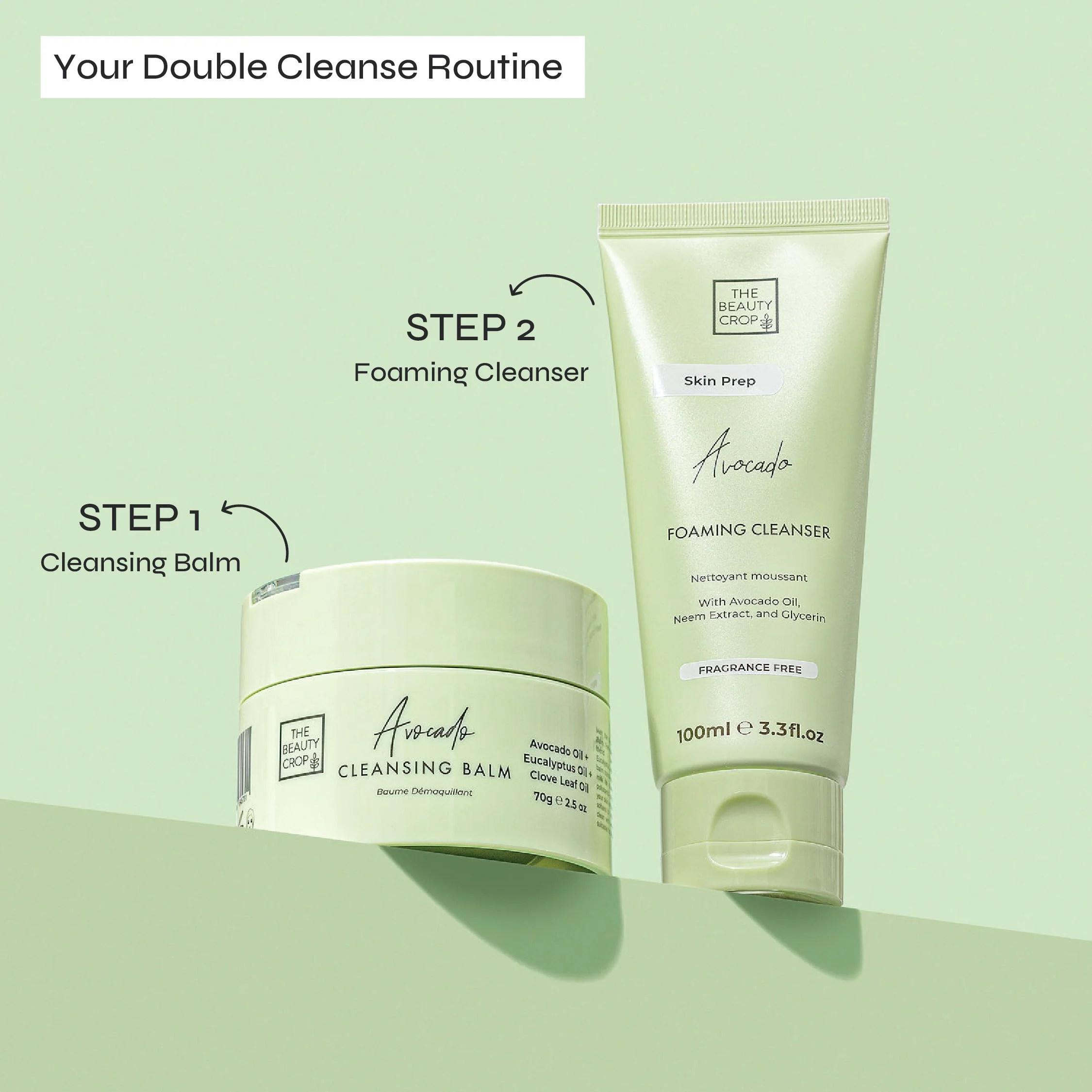 Avocado Refillable Cleansing Balm - Image 6