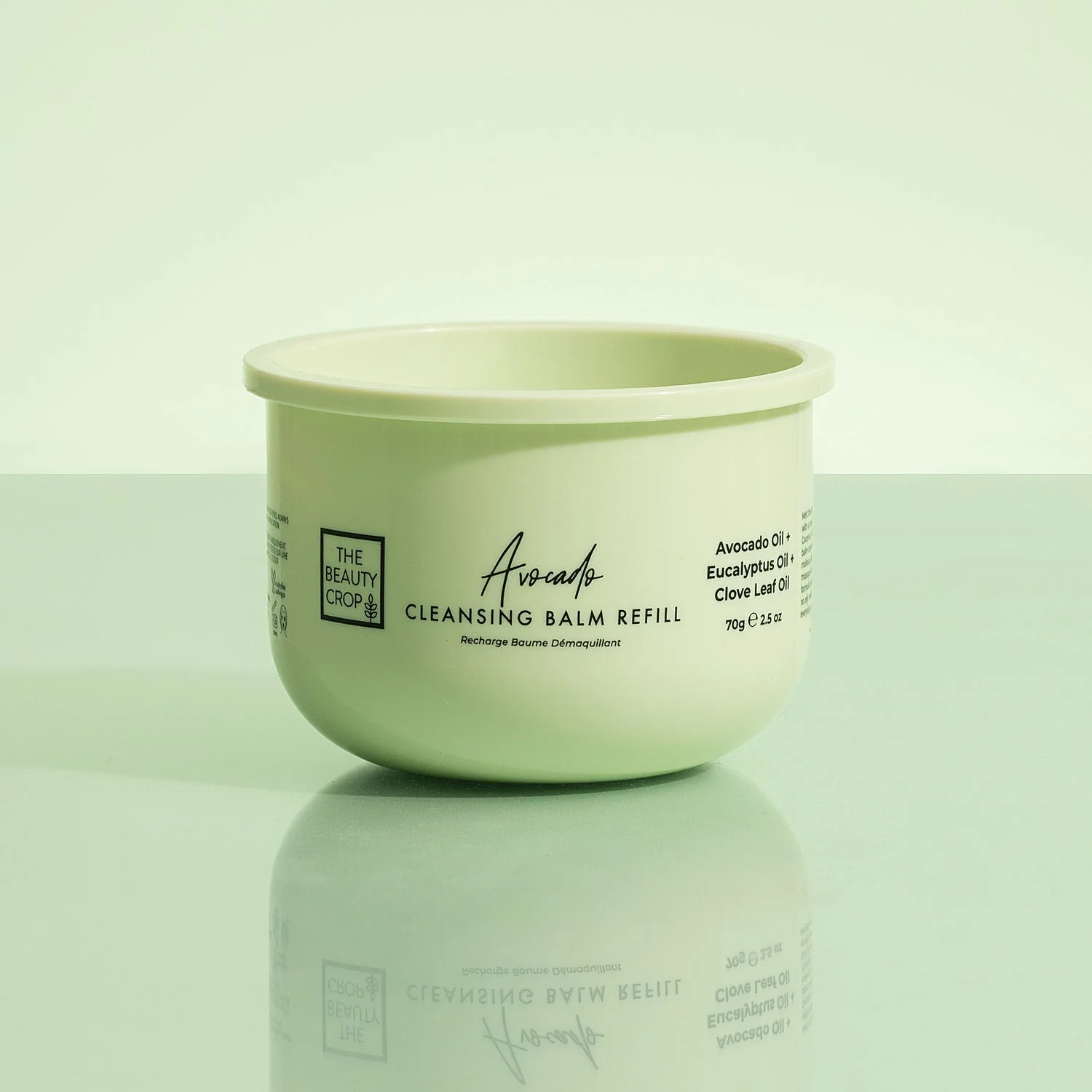 Avocado Refillable Cleansing Balm - Image 7
