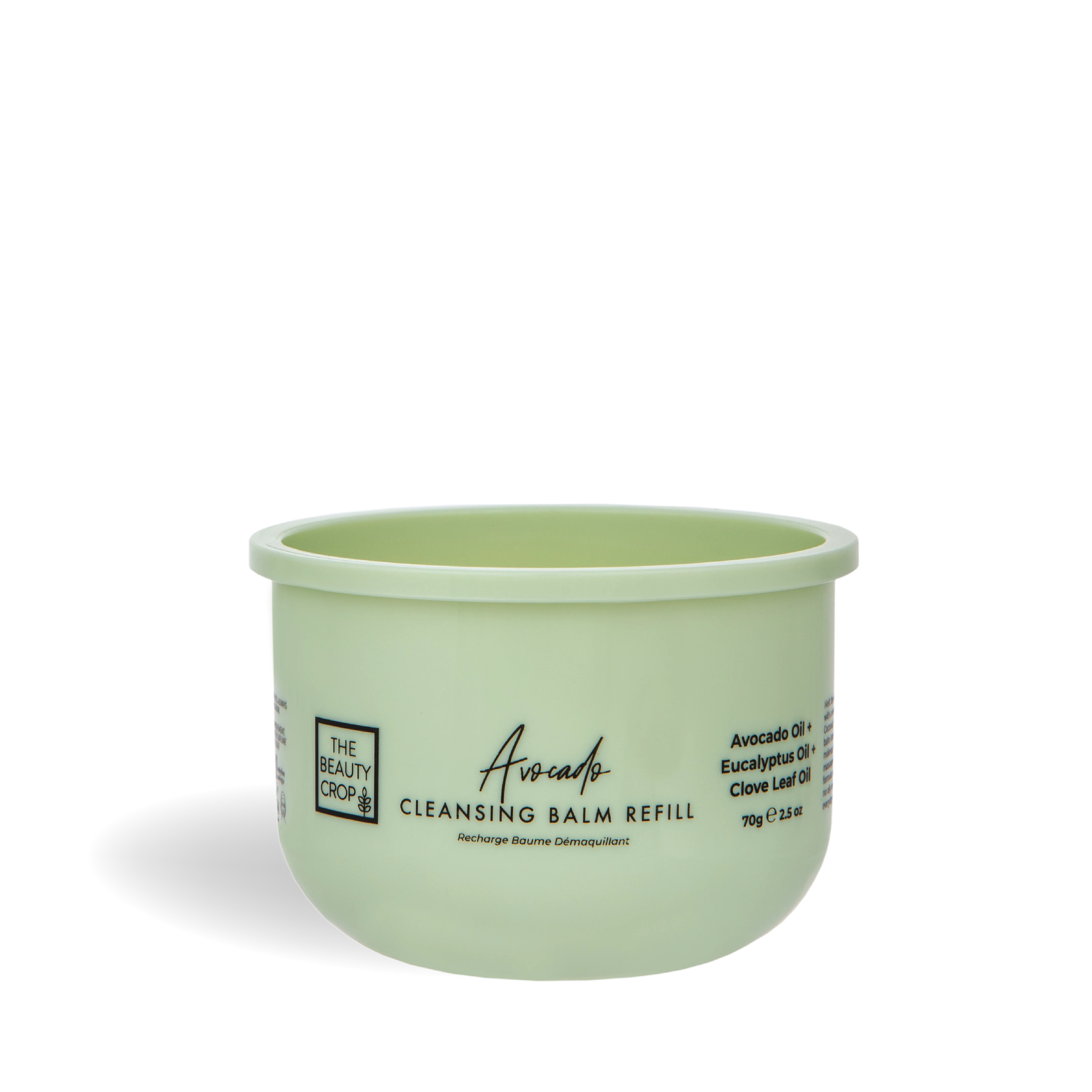 Avocado Refillable Cleansing Balm - Image 8