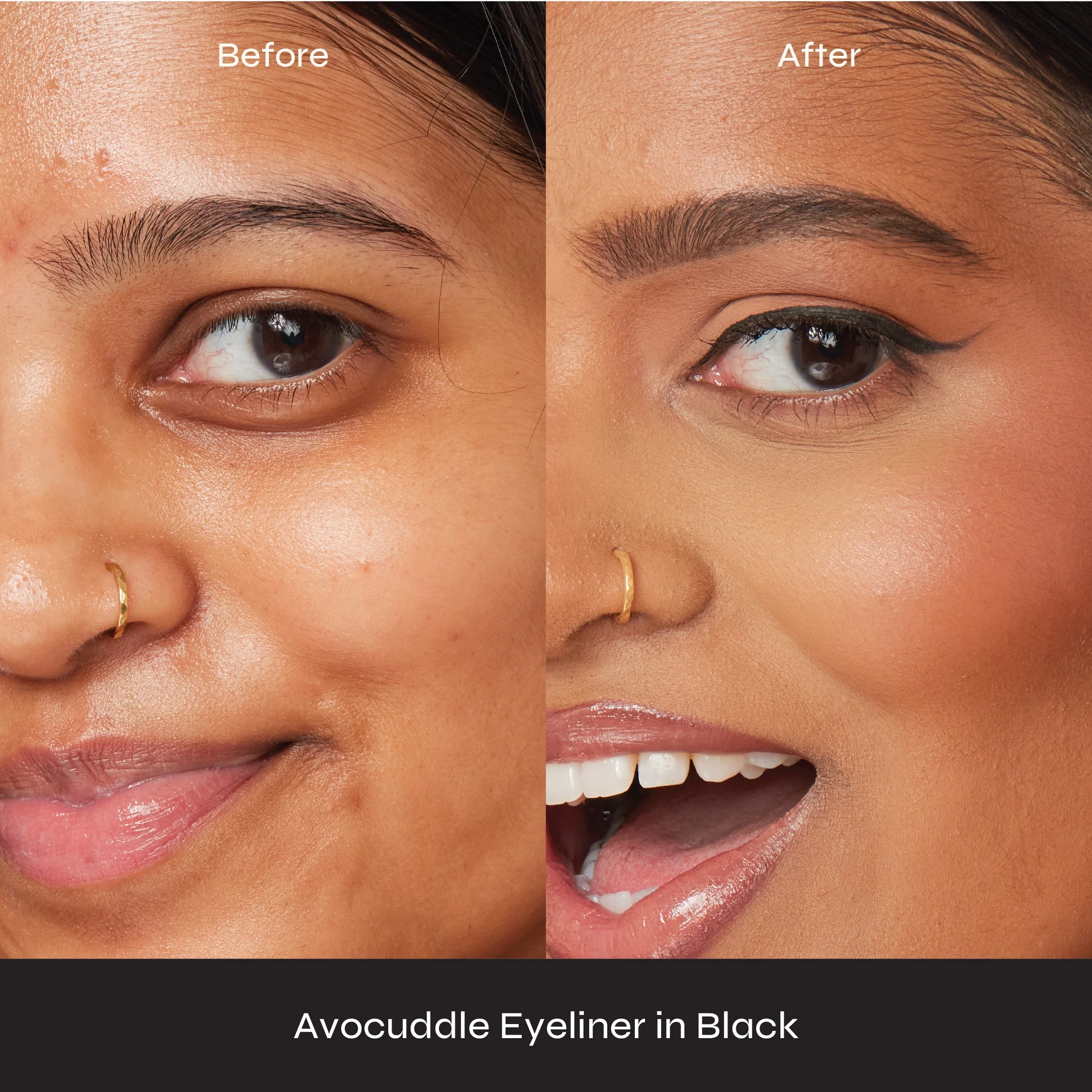 Avocuddle Precision Ultra Fine Liquid Matte Eye liner - Image 3