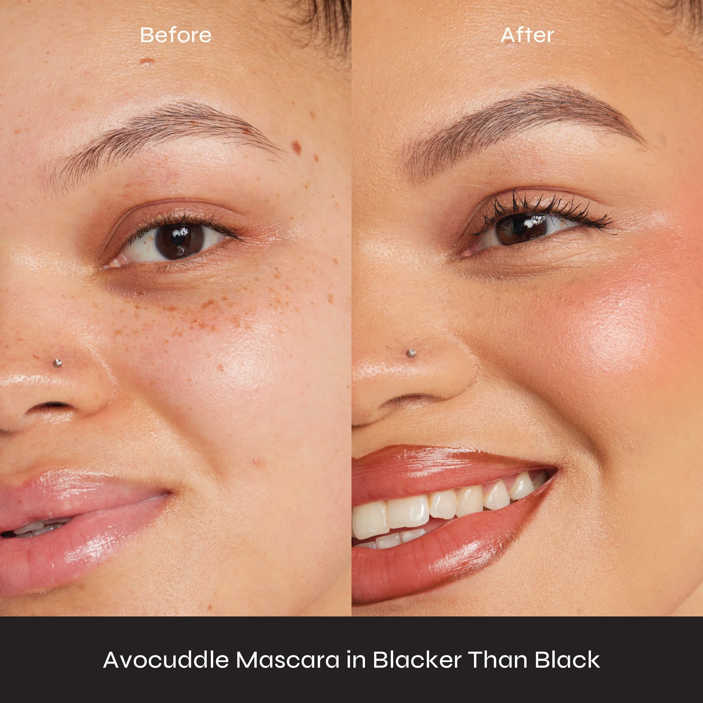 Avocuddle Volumising & Strengthening Mascara - Image 3