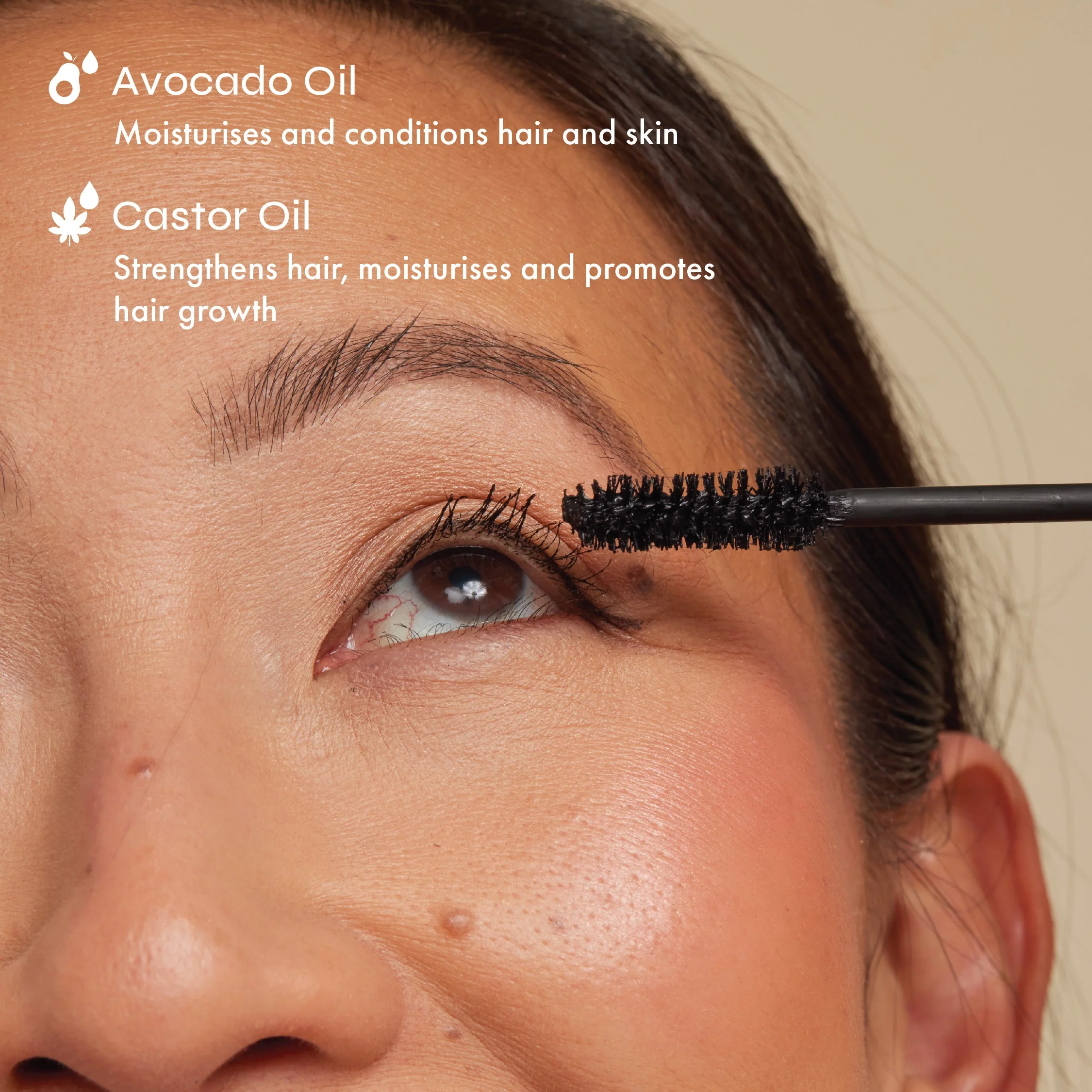 Avocuddle Volumising & Strengthening Mascara - Image 6