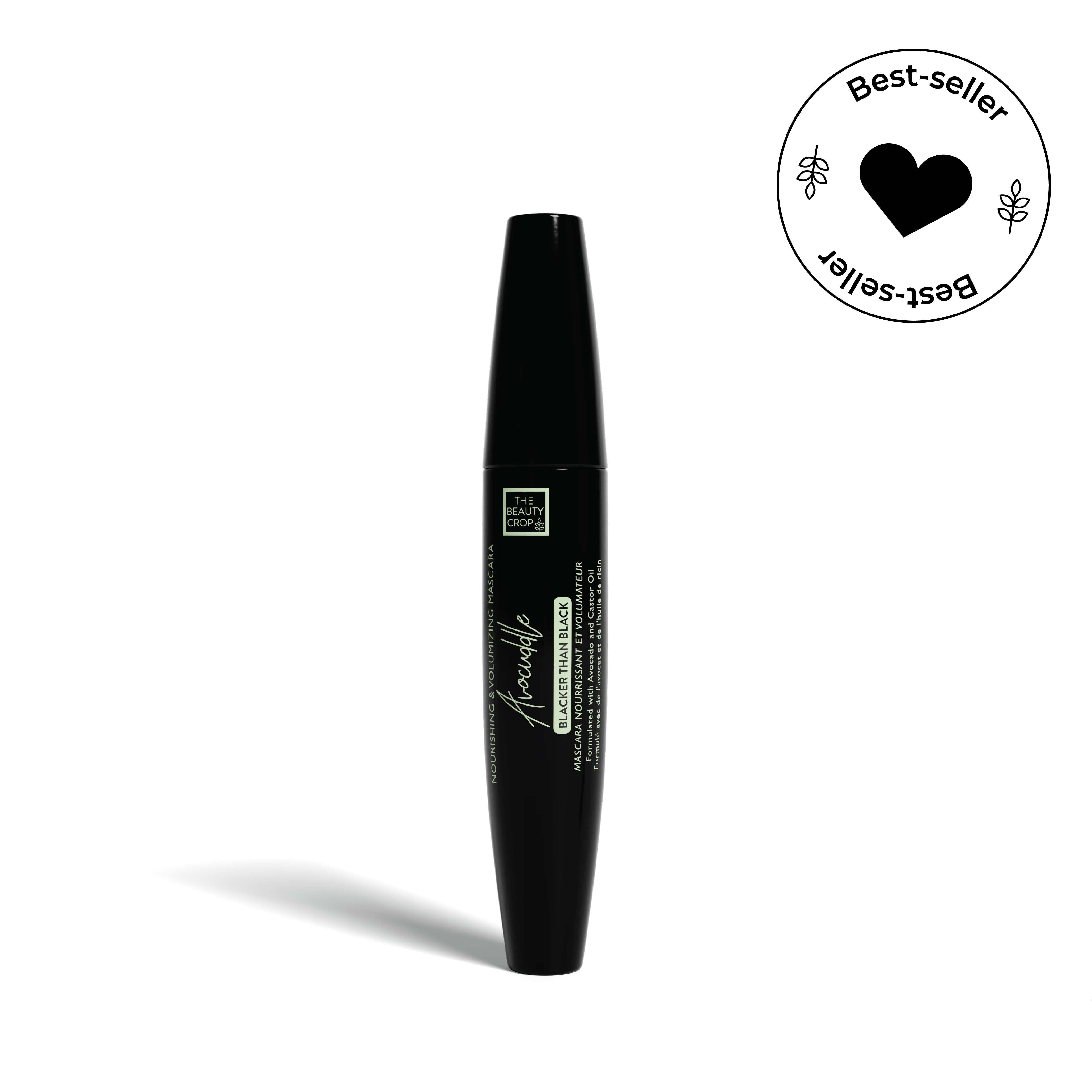 Avocuddle Volumising & Strengthening Mascara - Image 7