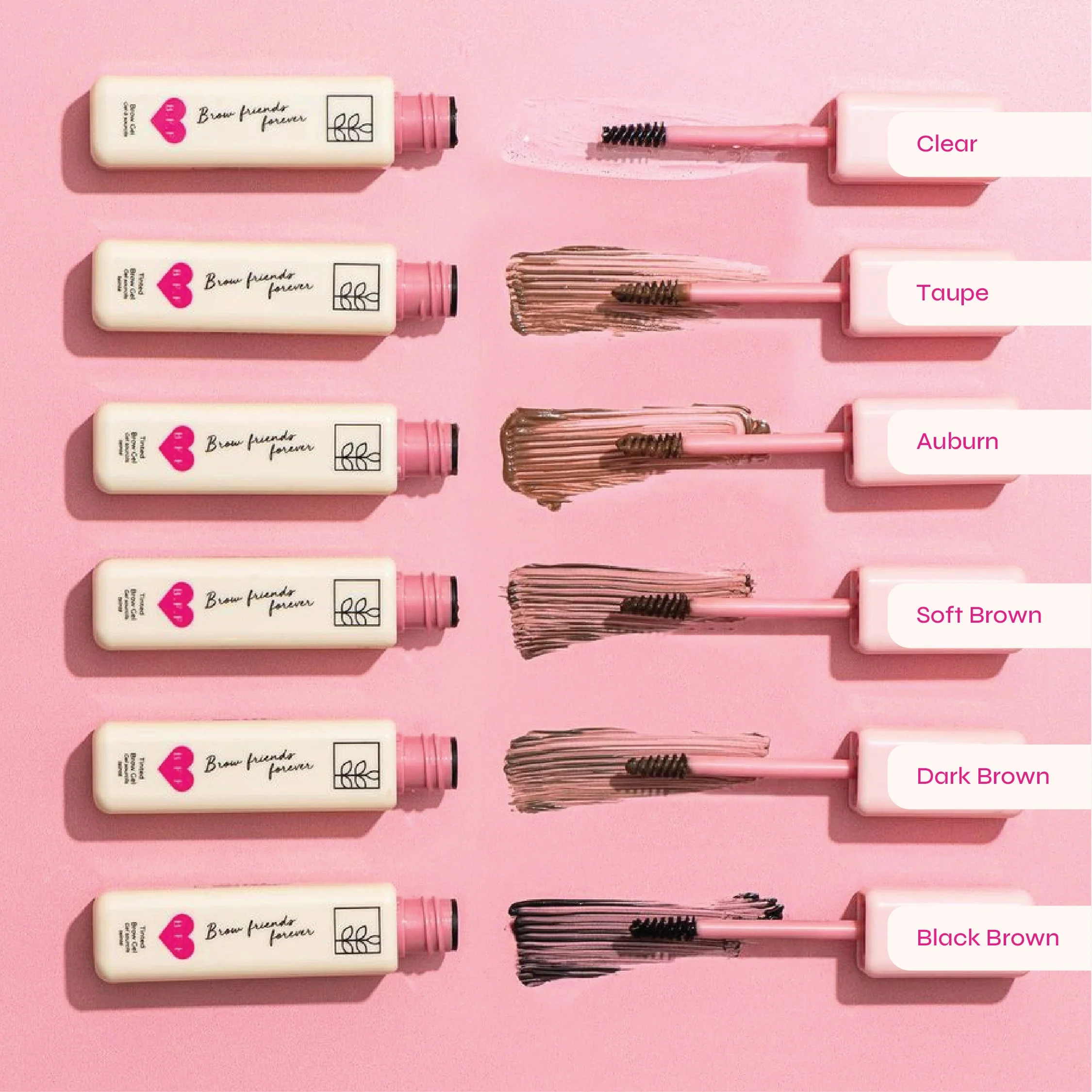 BFF Brow Volumising & Defining Lightweight Gel - Image 12