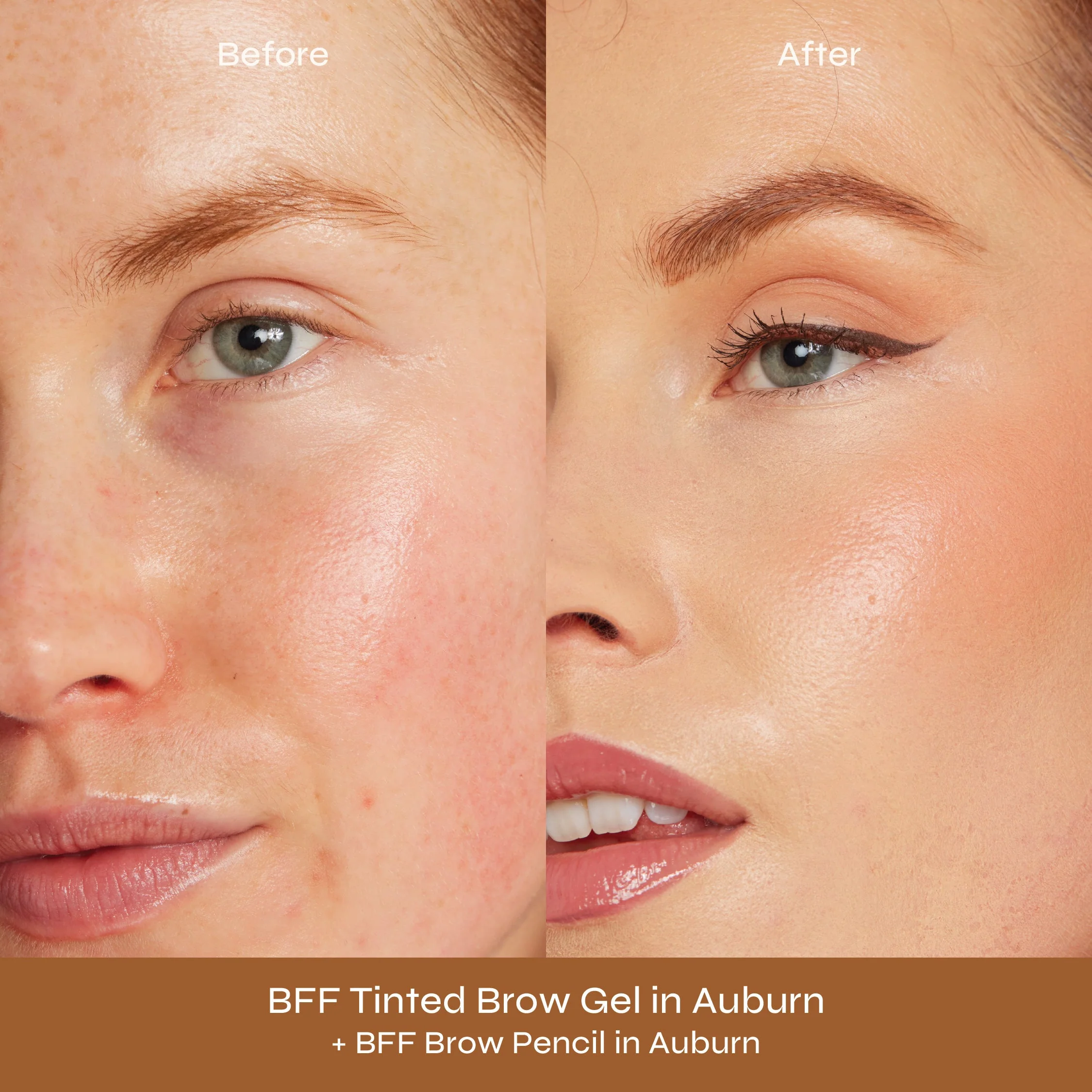 BFF Brow Volumising & Defining Lightweight Gel - Image 3