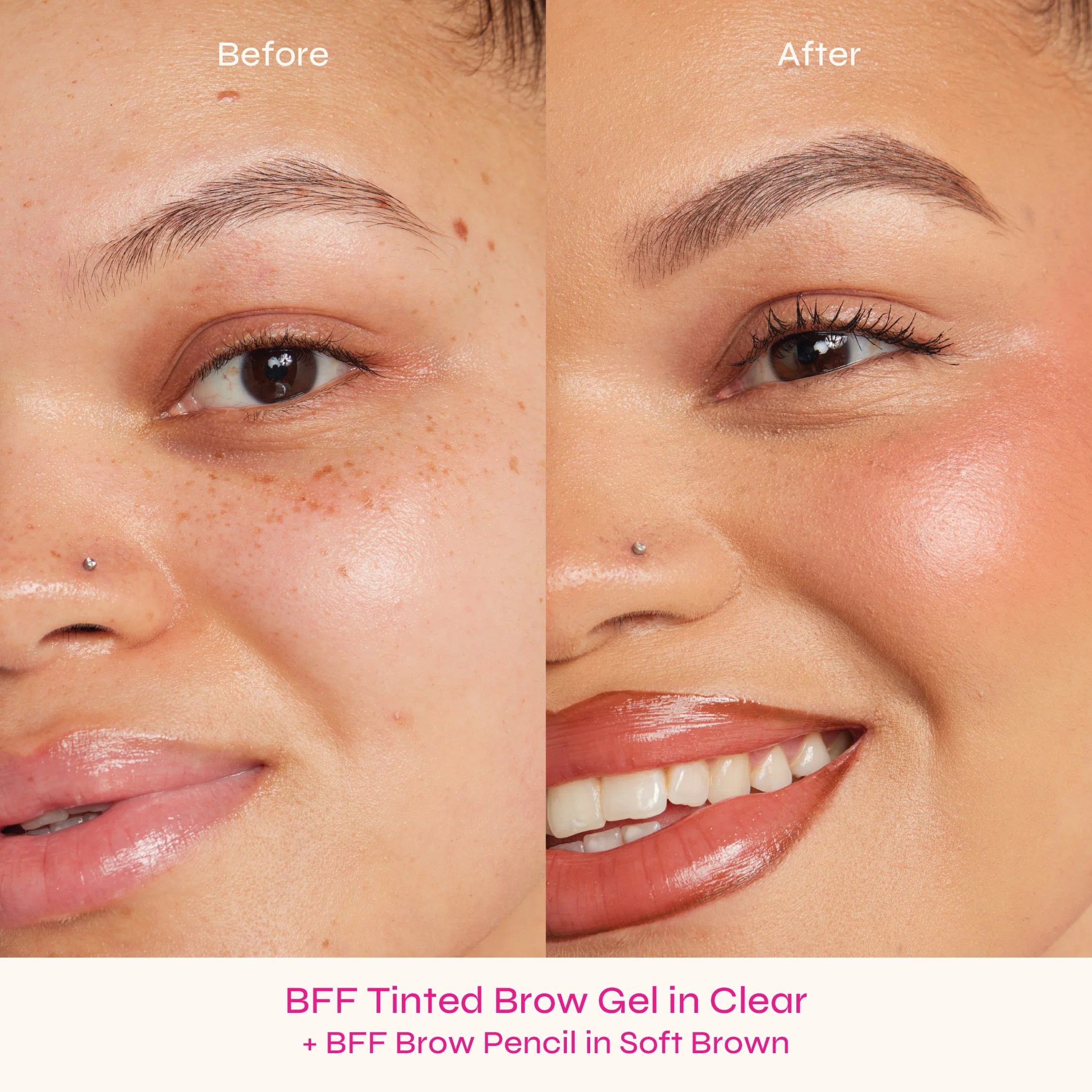 BFF Brow Volumising & Defining Lightweight Gel - Image 7