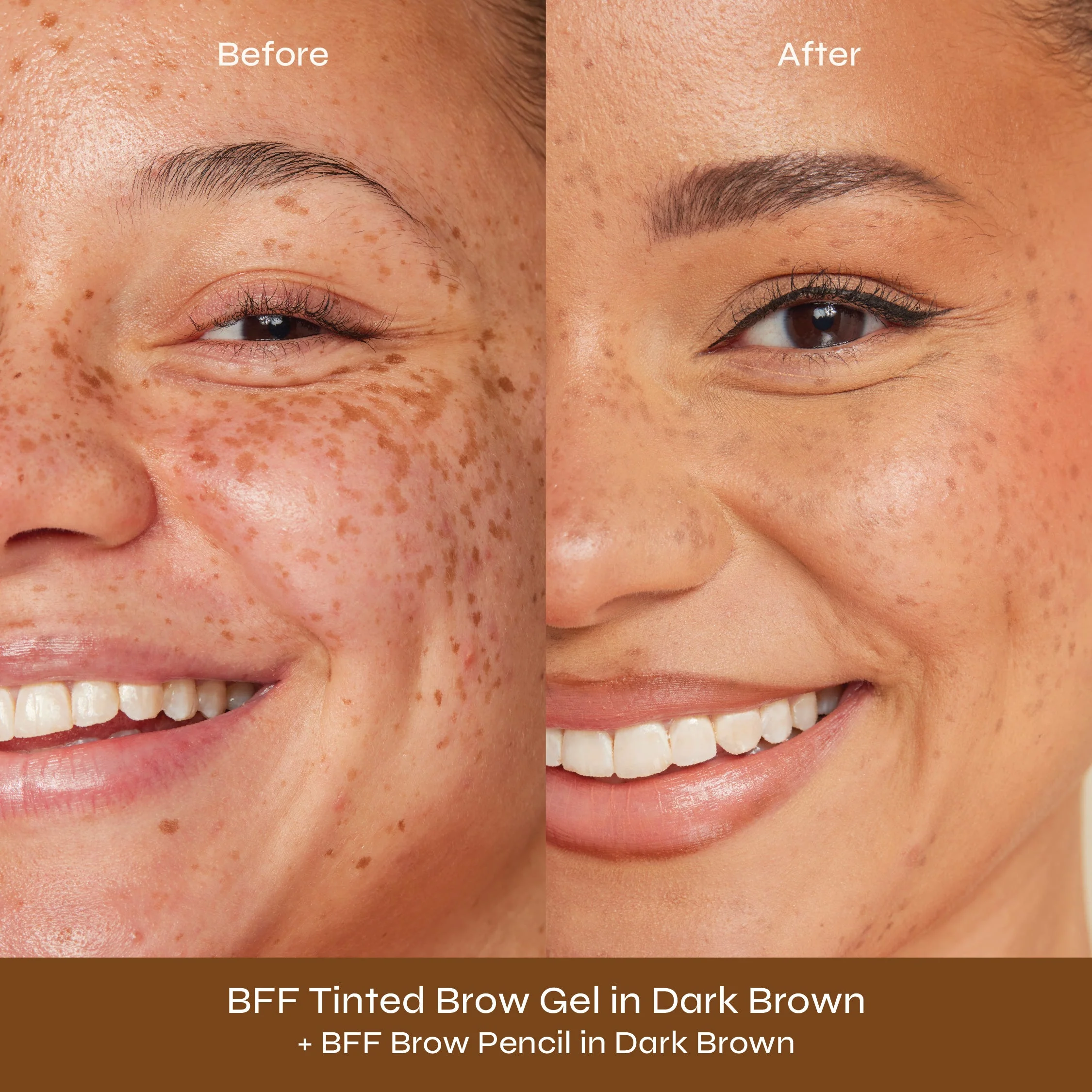 BFF Brow Volumising & Defining Lightweight Gel - Image 9