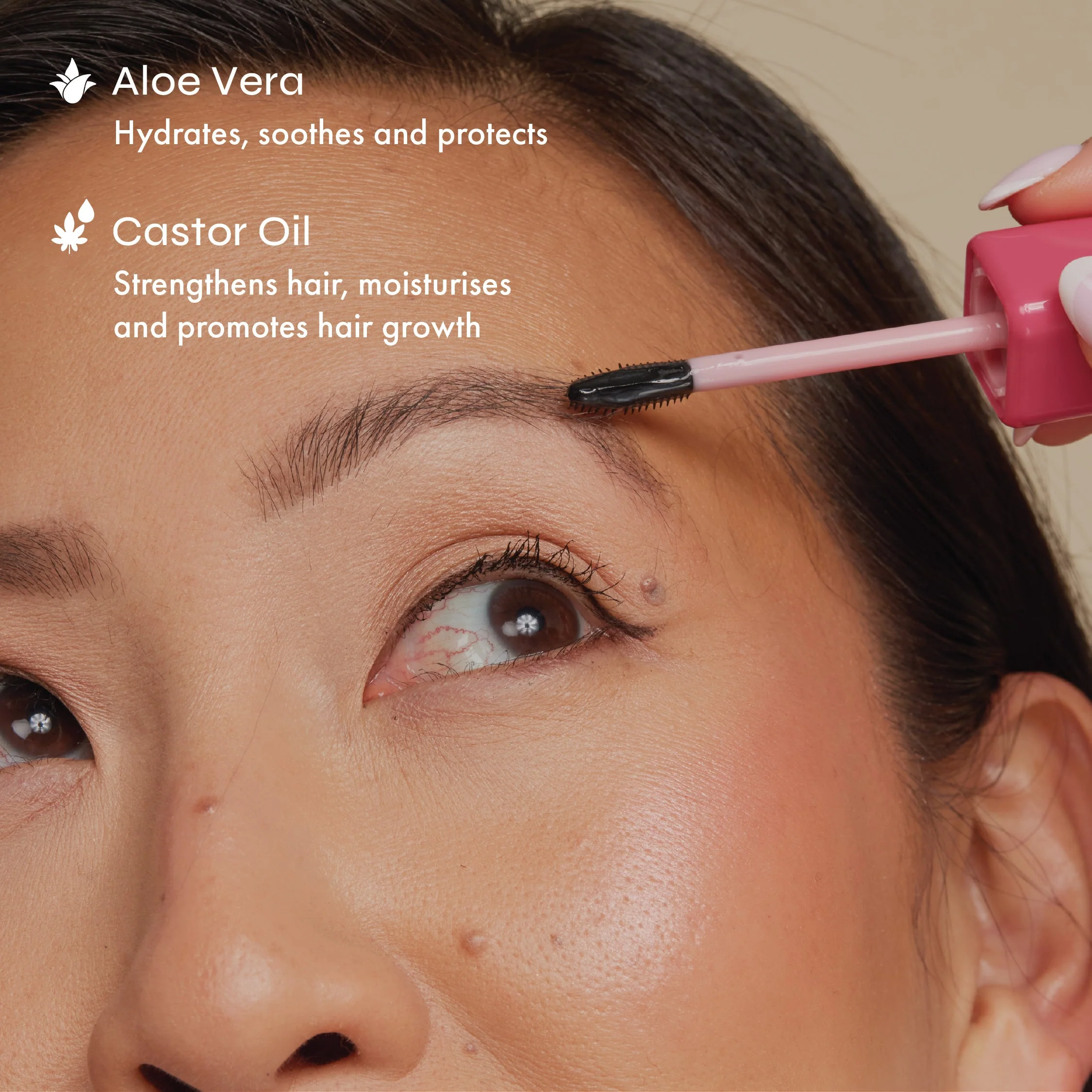 BFF Sculpt & Hold Laminating Brow Wax - Image 4