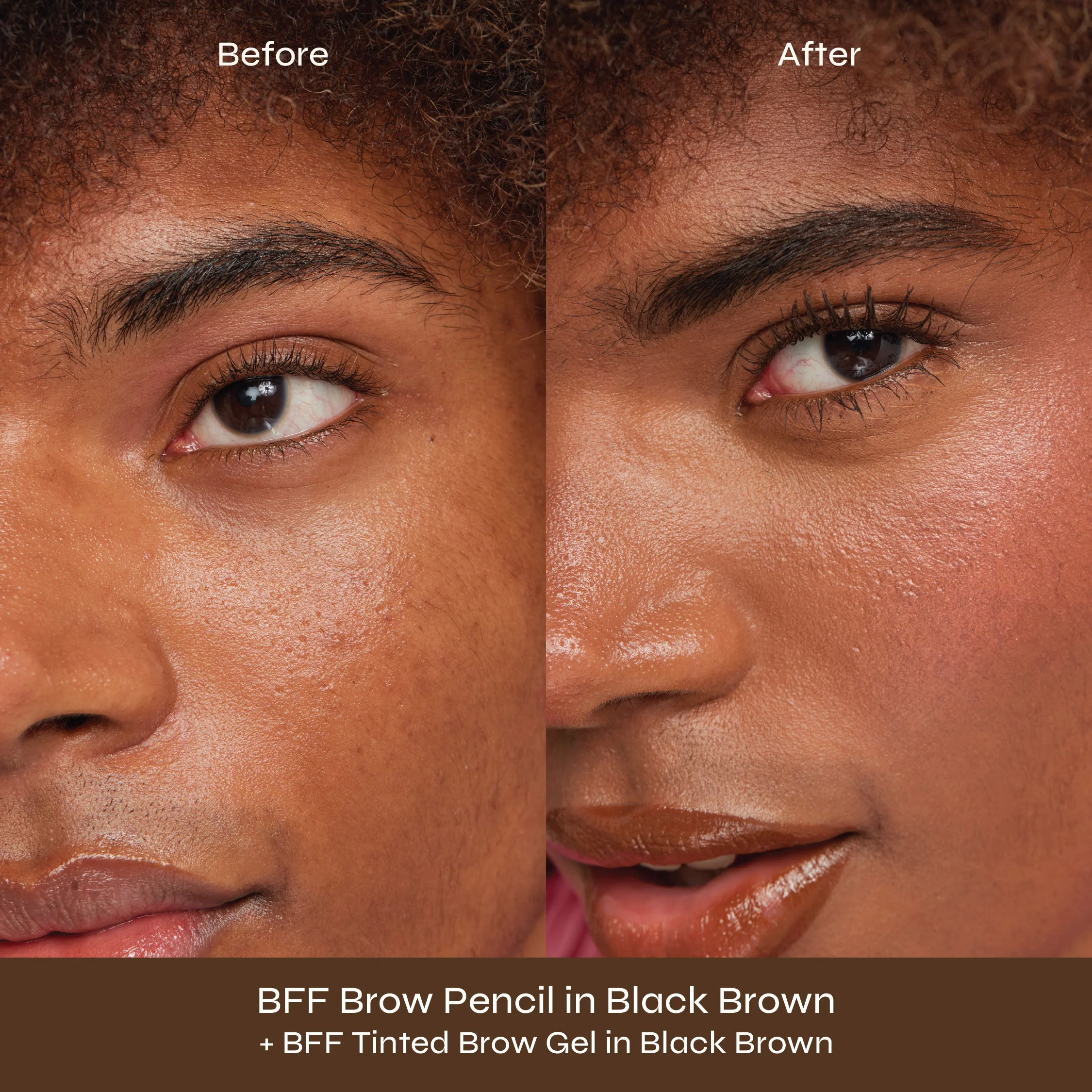 Dual-Ended Microfine Defining Creamy Brow Pencil - Image 5