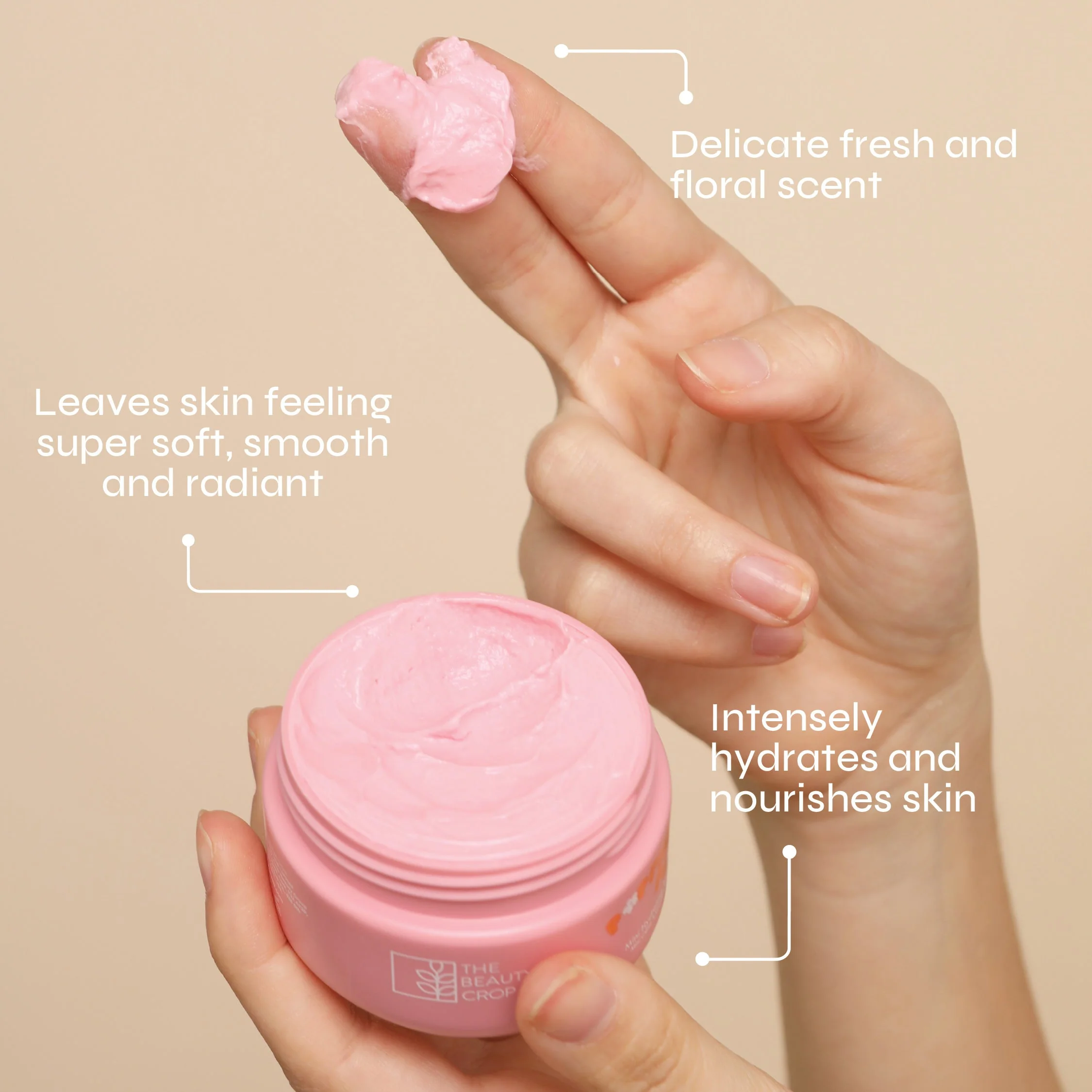 Mini Oui Cherie Body Cream - Image 11