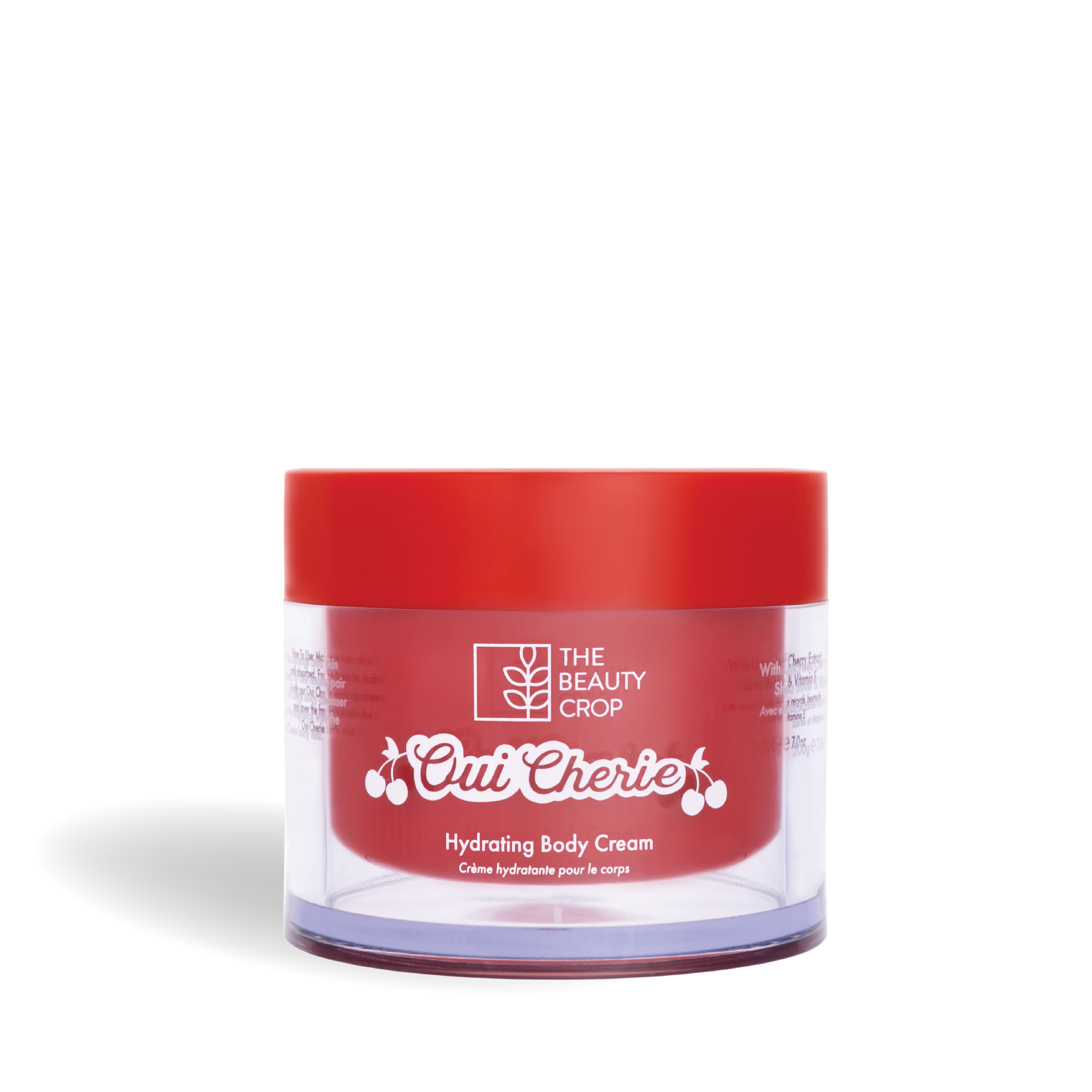 Mini Oui Cherie Body Cream - Image 8