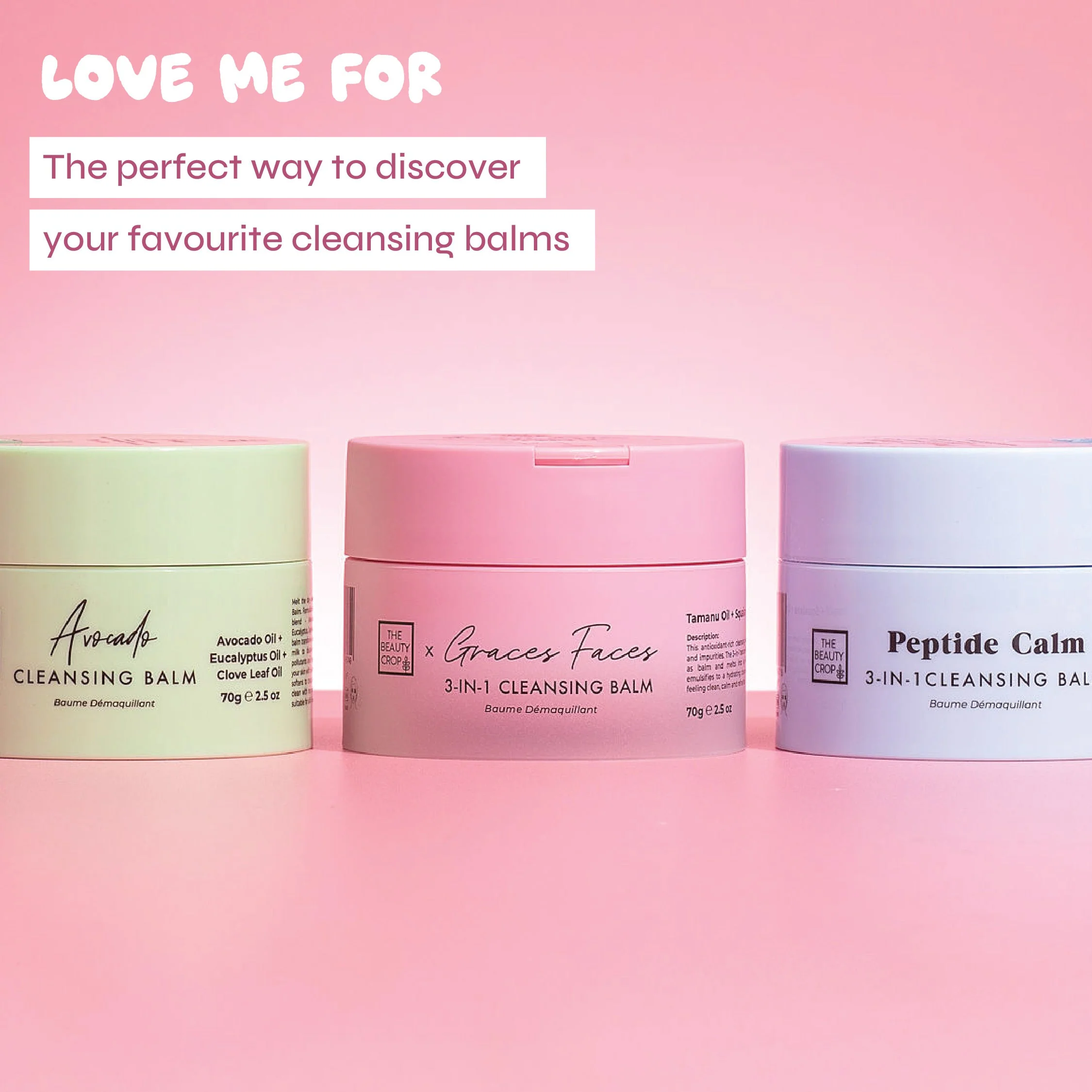 Cleansing Balm Trio - Image 6