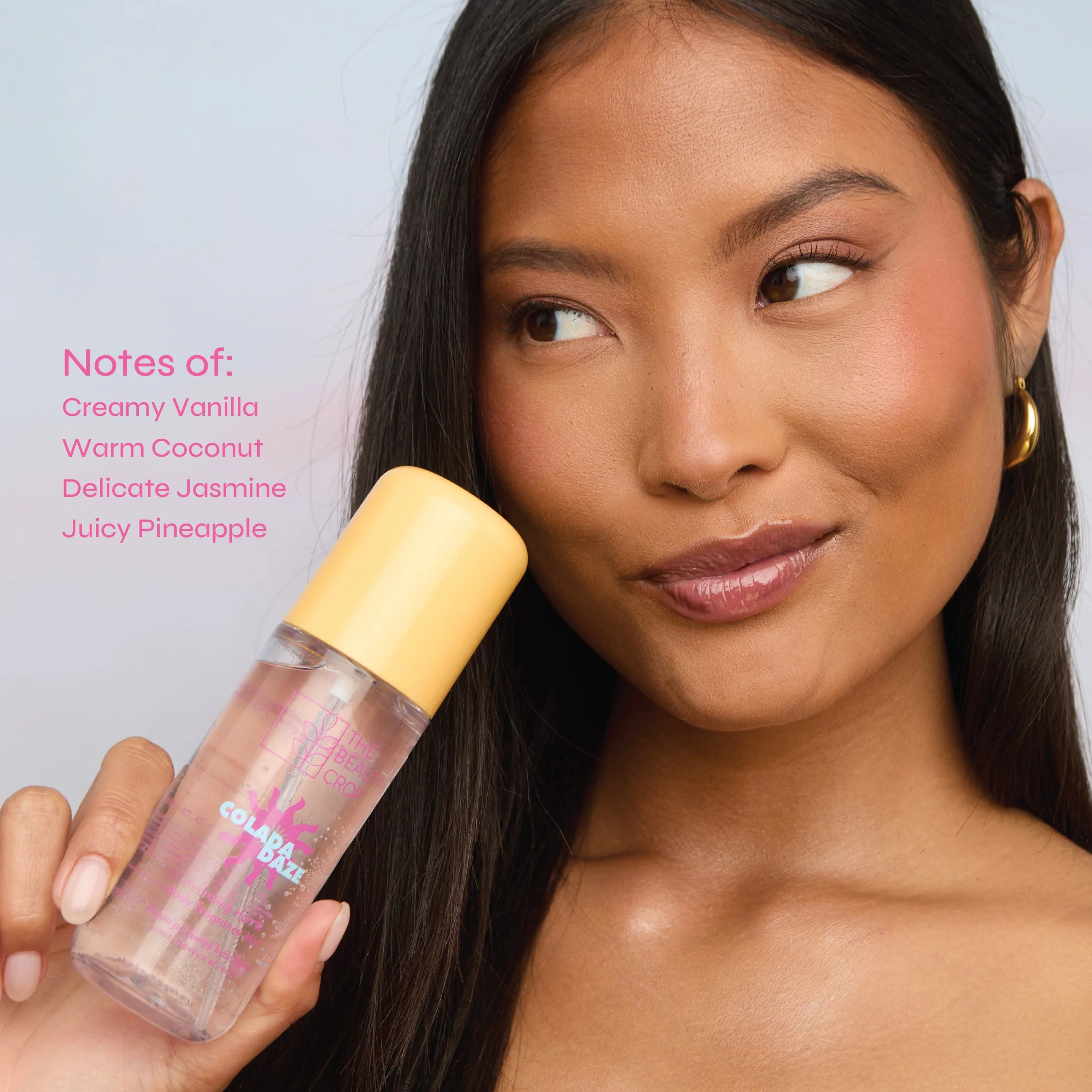 Colada Daze Fragrance Body Mist - Image 3
