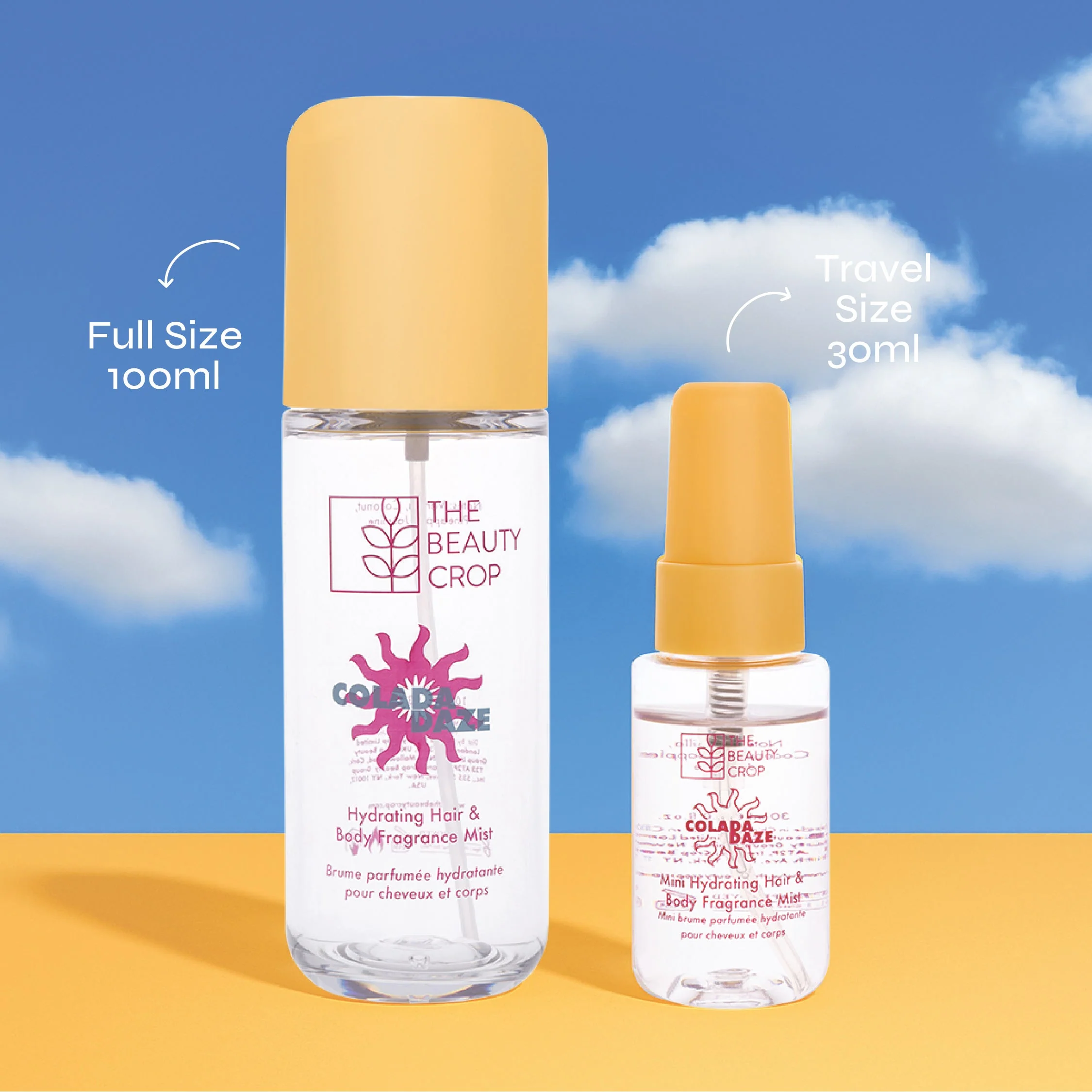 Colada Daze Fragrance Body Mist - Image 5