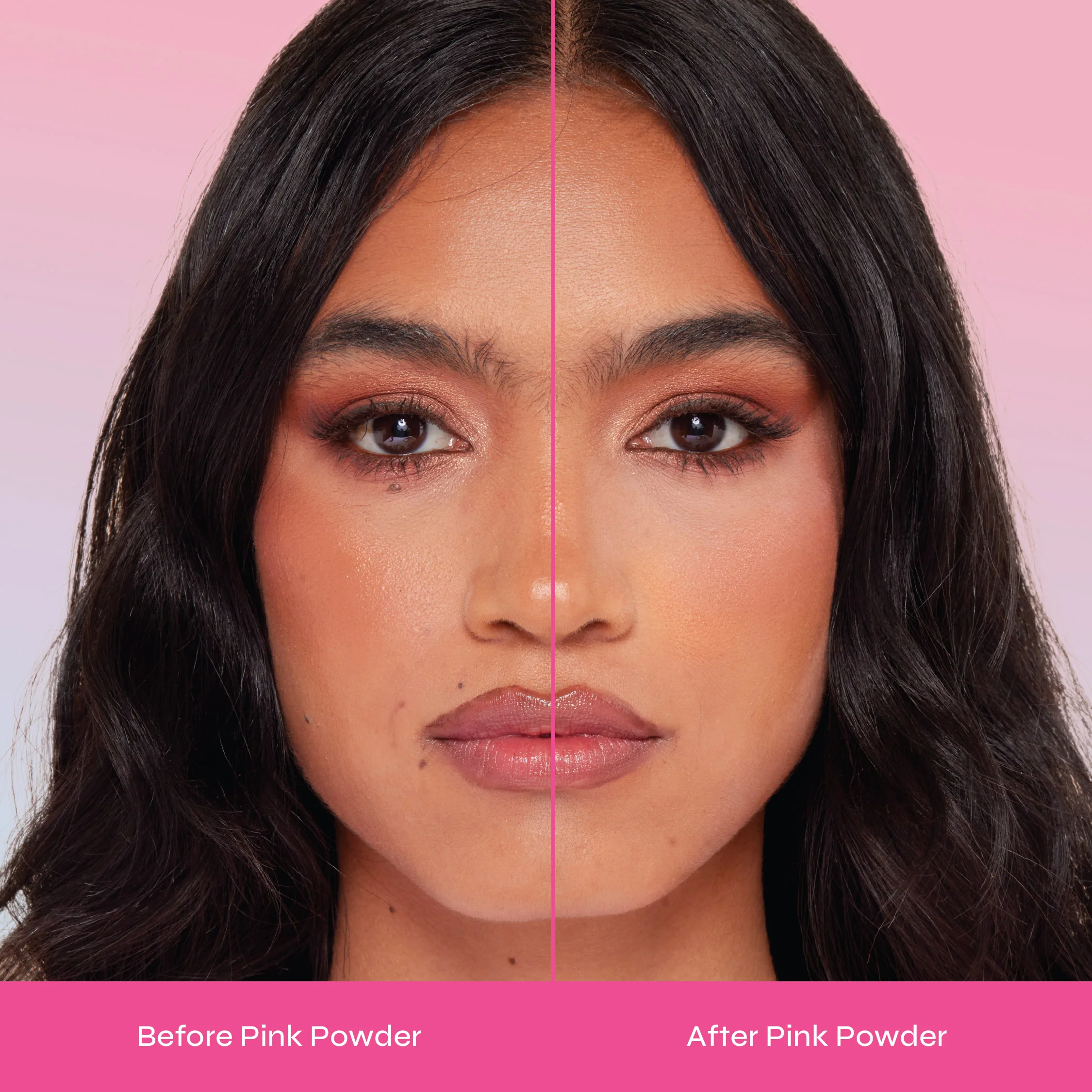 Colour Theory Brightening Setting Powder and Lip Set - Image 3