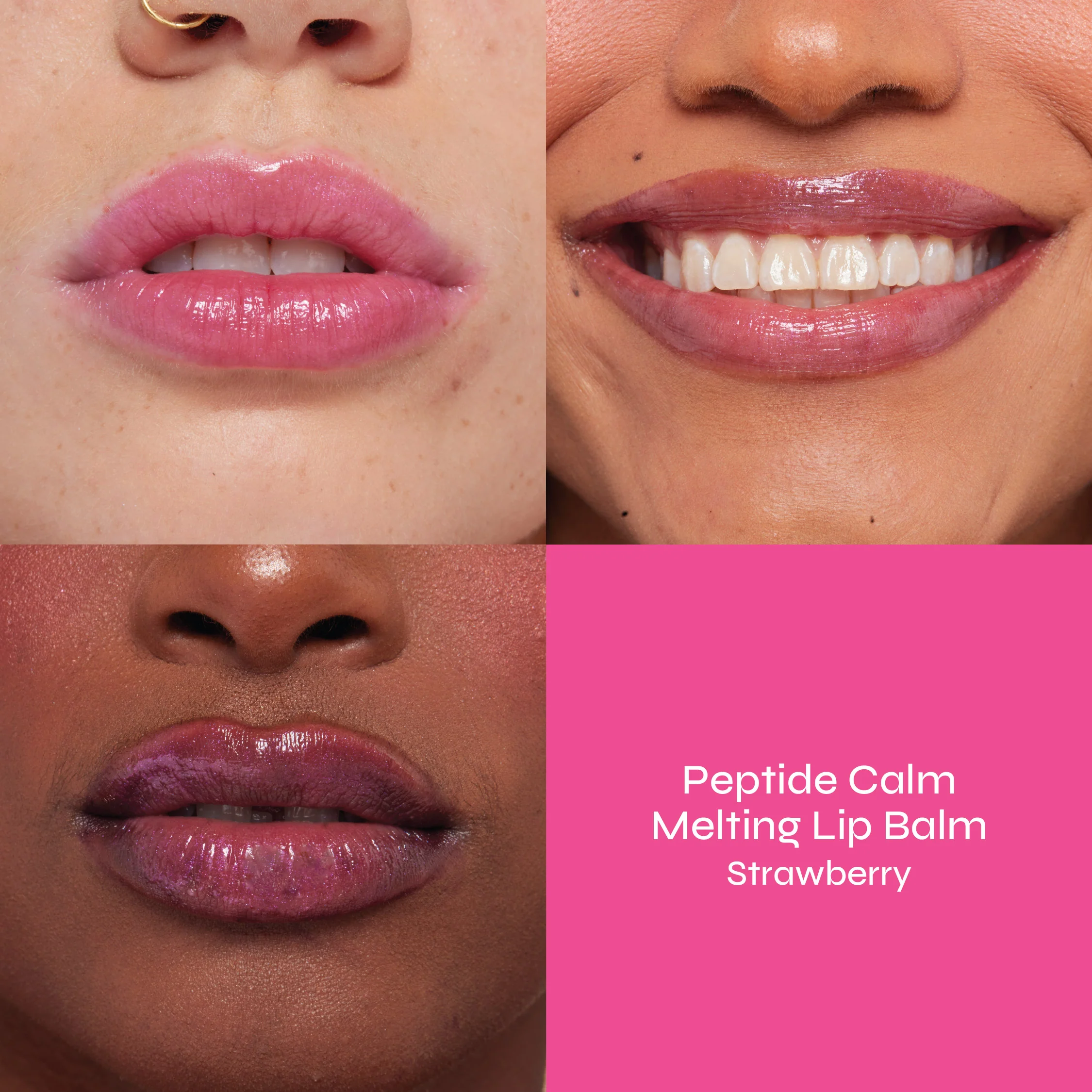 Colour Theory Brightening Setting Powder and Lip Set - Image 5