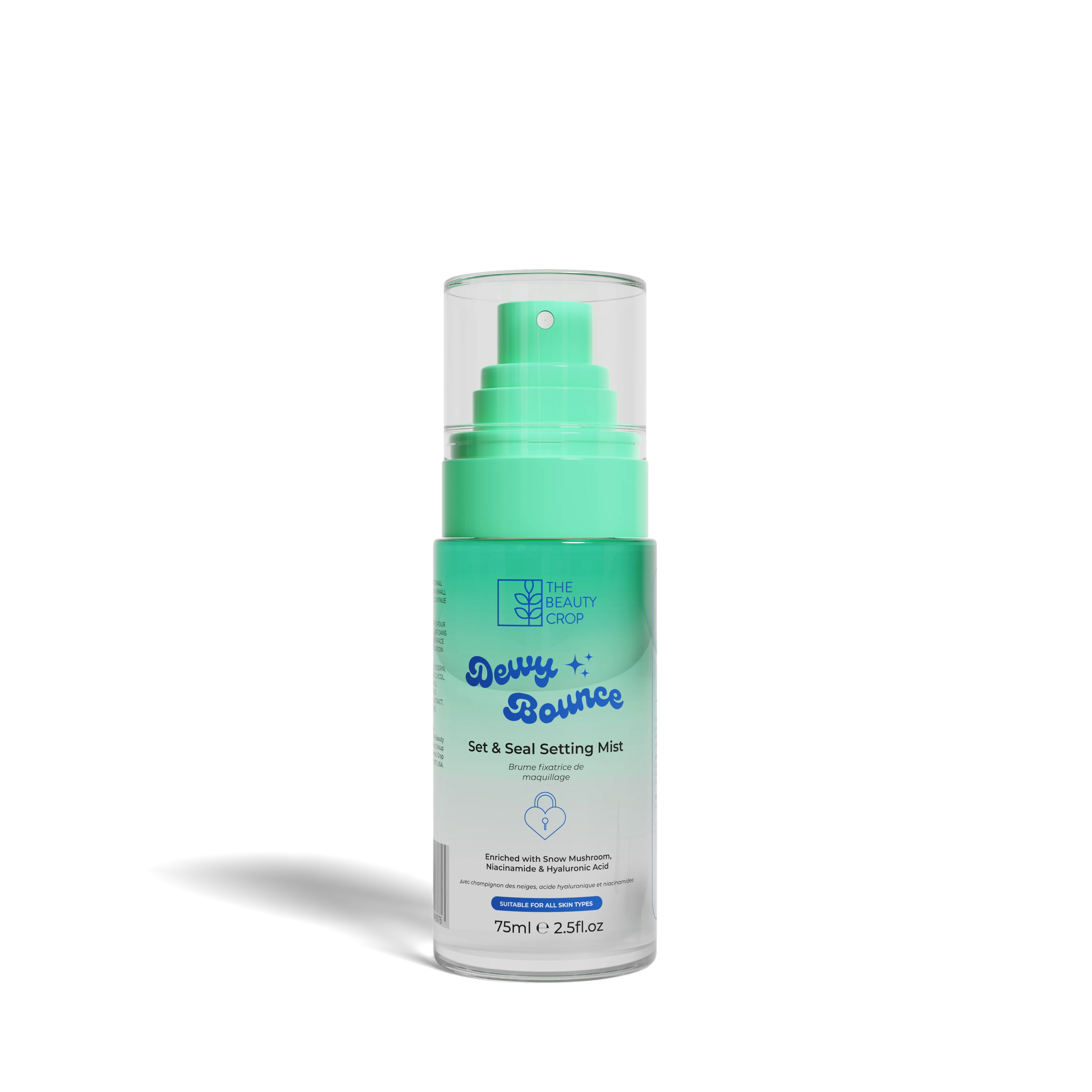 Dewy Bounce 16 Hour Hold Dewy Setting Spray - Image 7