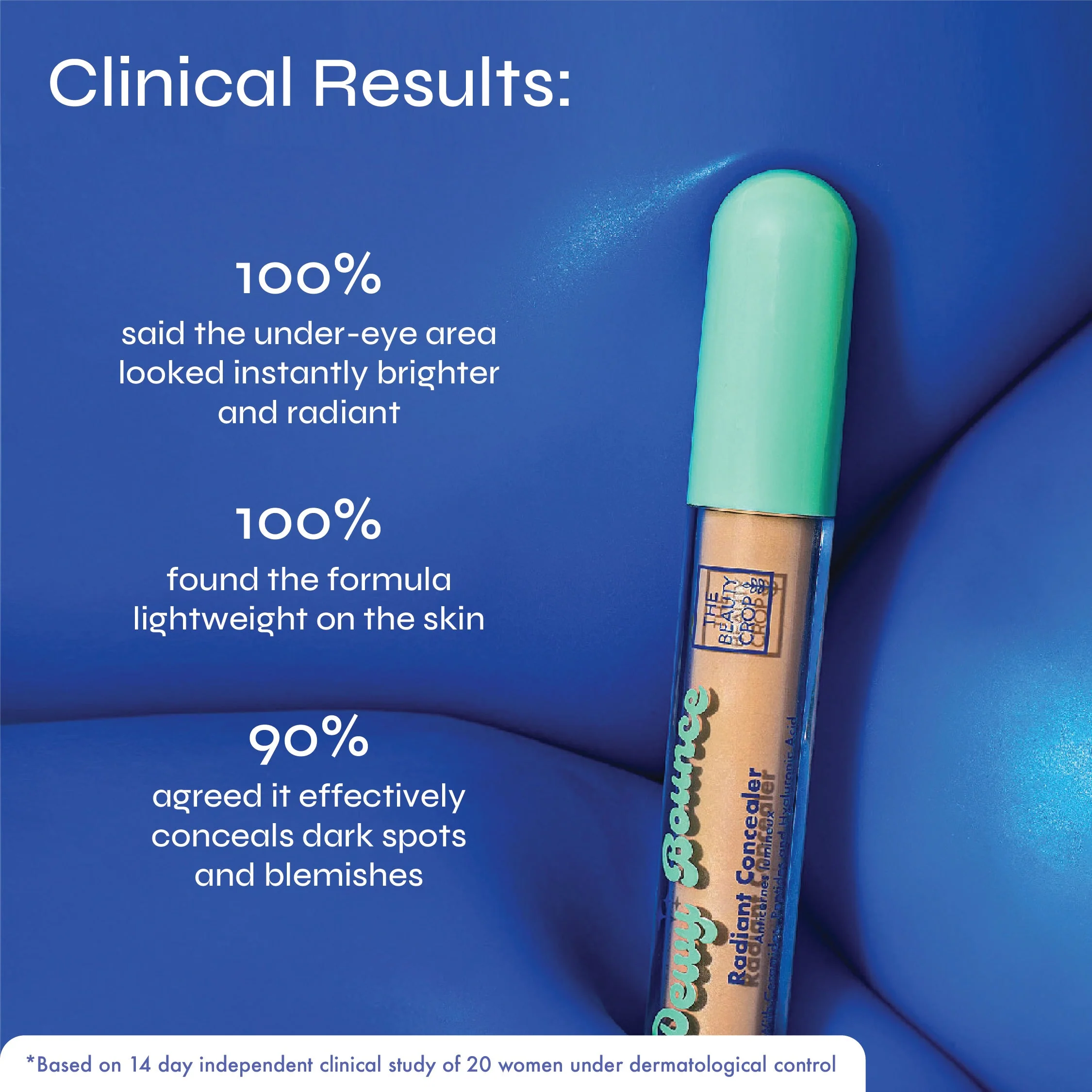 Dewy Bounce Radiant Finish Creamy Concealer - Image 3
