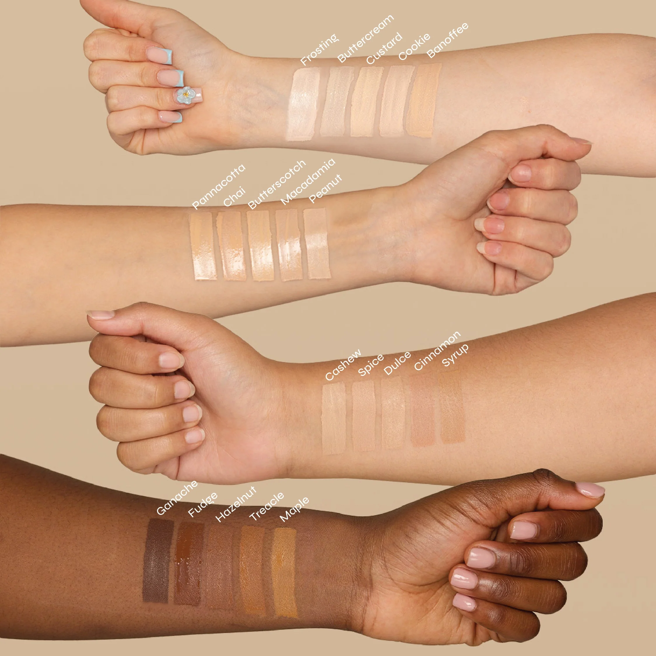 Dewy Bounce Radiant Finish Creamy Concealer - Image 4