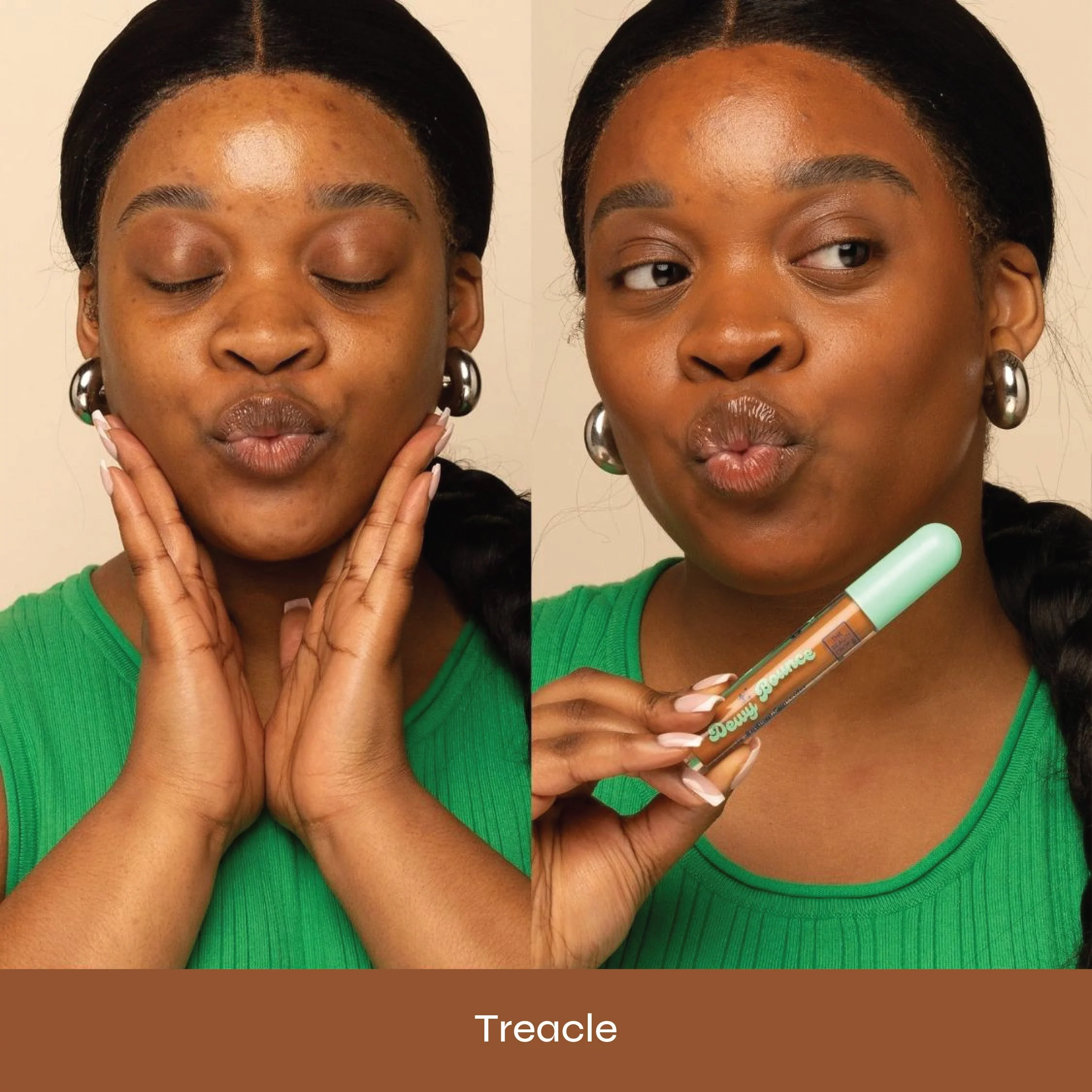 Dewy Bounce Radiant Finish Creamy Concealer - Image 45