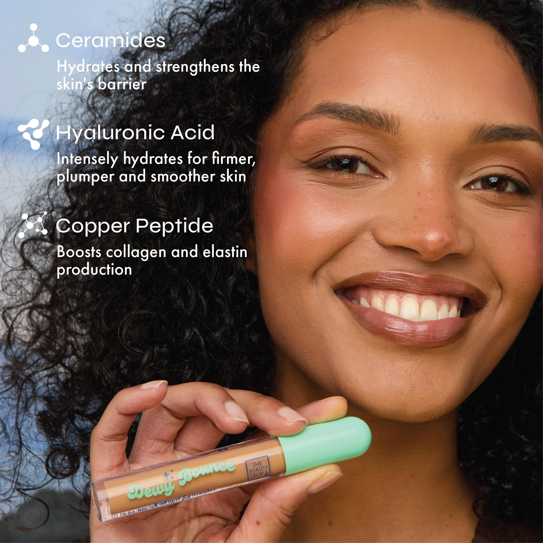 Dewy Bounce Radiant Finish Creamy Concealer - Image 5