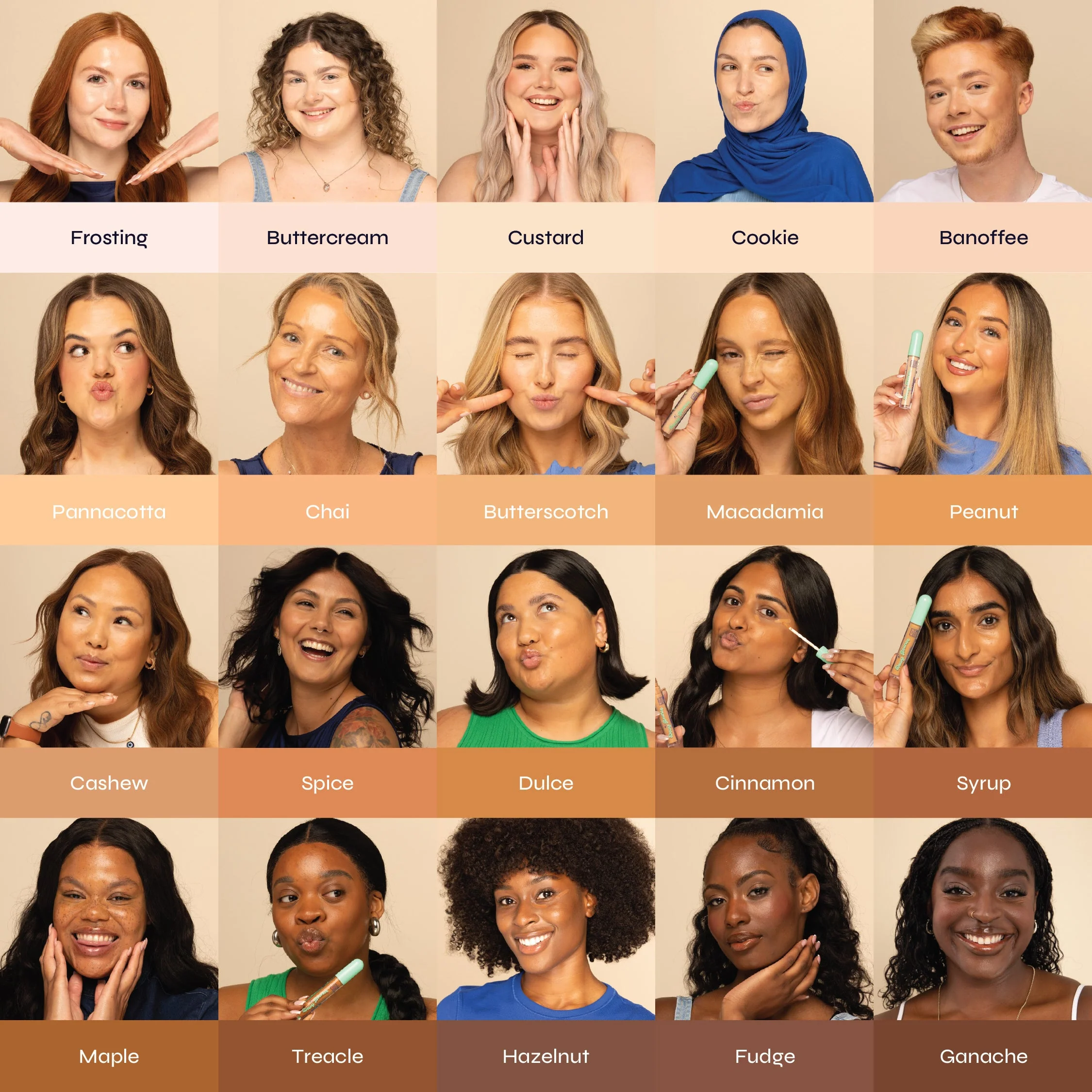 Dewy Bounce Radiant Finish Creamy Concealer - Image 6