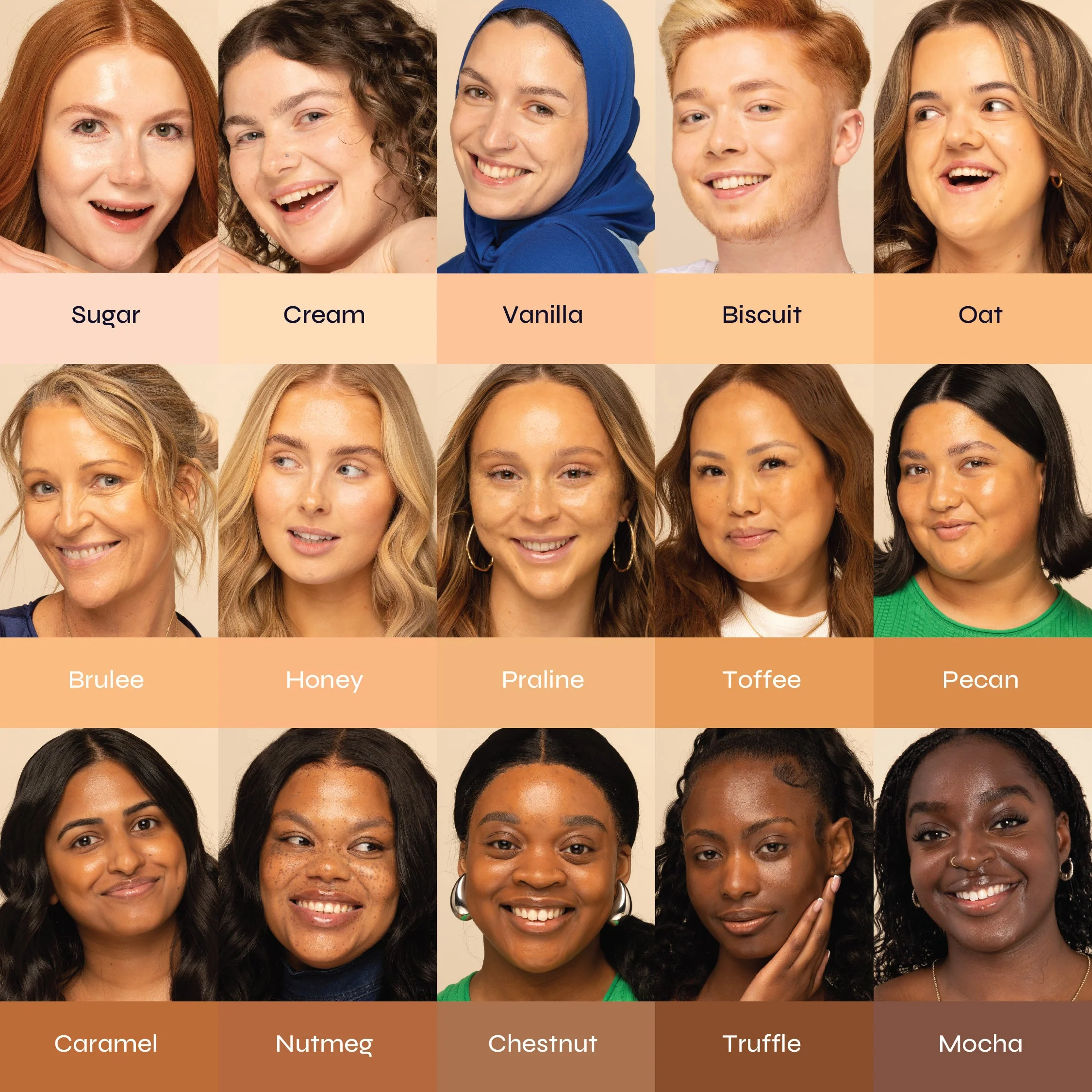 Dewy Bounce Radiant, Lightweight & Hydrating Skin Tint SPF 30 - Image 5