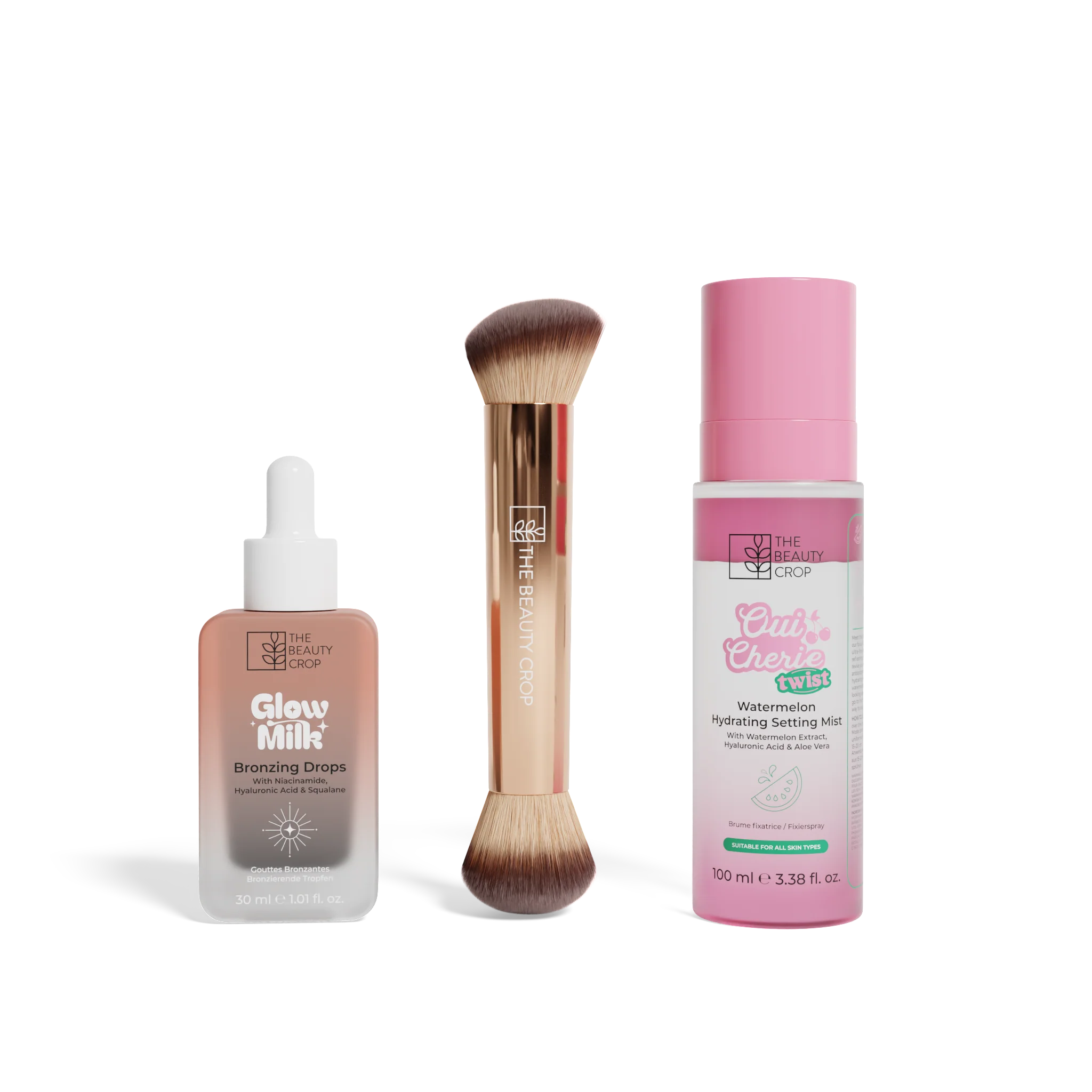 The Bronze & Glow Trio (Limited Edition) - Image 7
