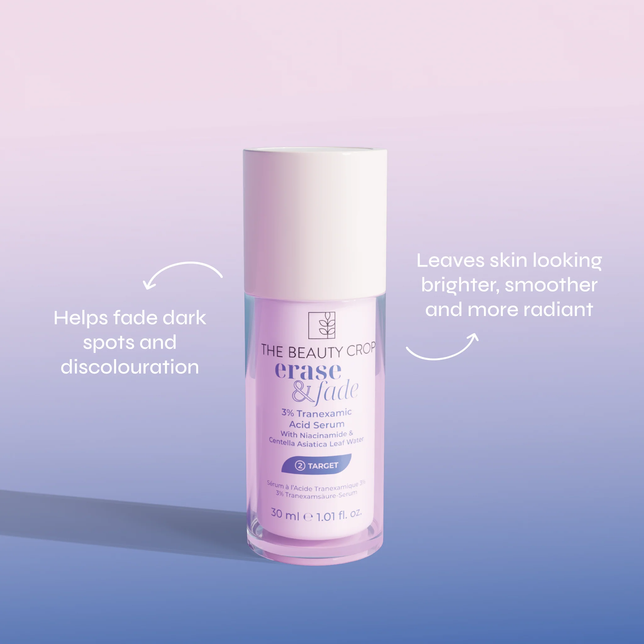 Erase & Fade 3% Tranexamic Acid Serum - Image 4