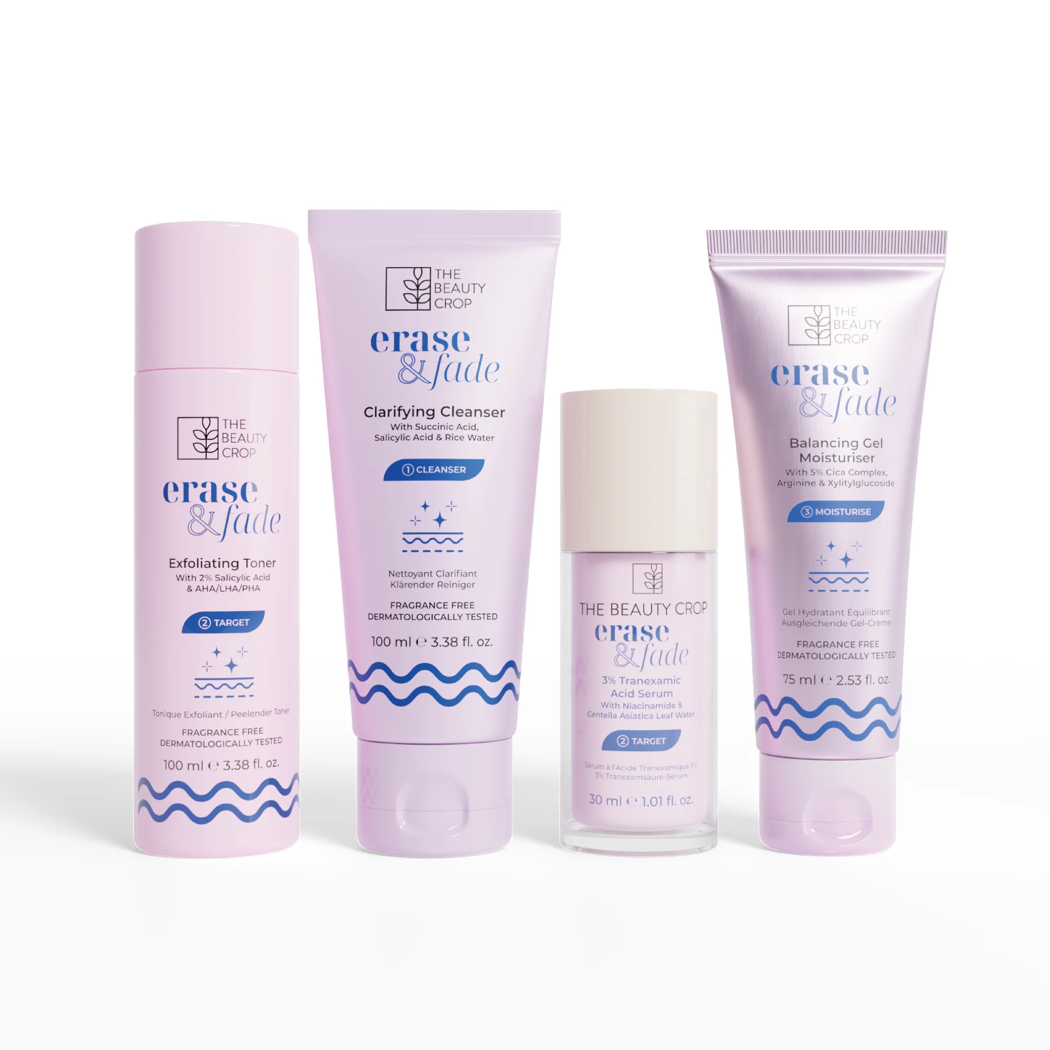 Erase & Fade Full Blemish-Focused Routine Bundle - Image 13