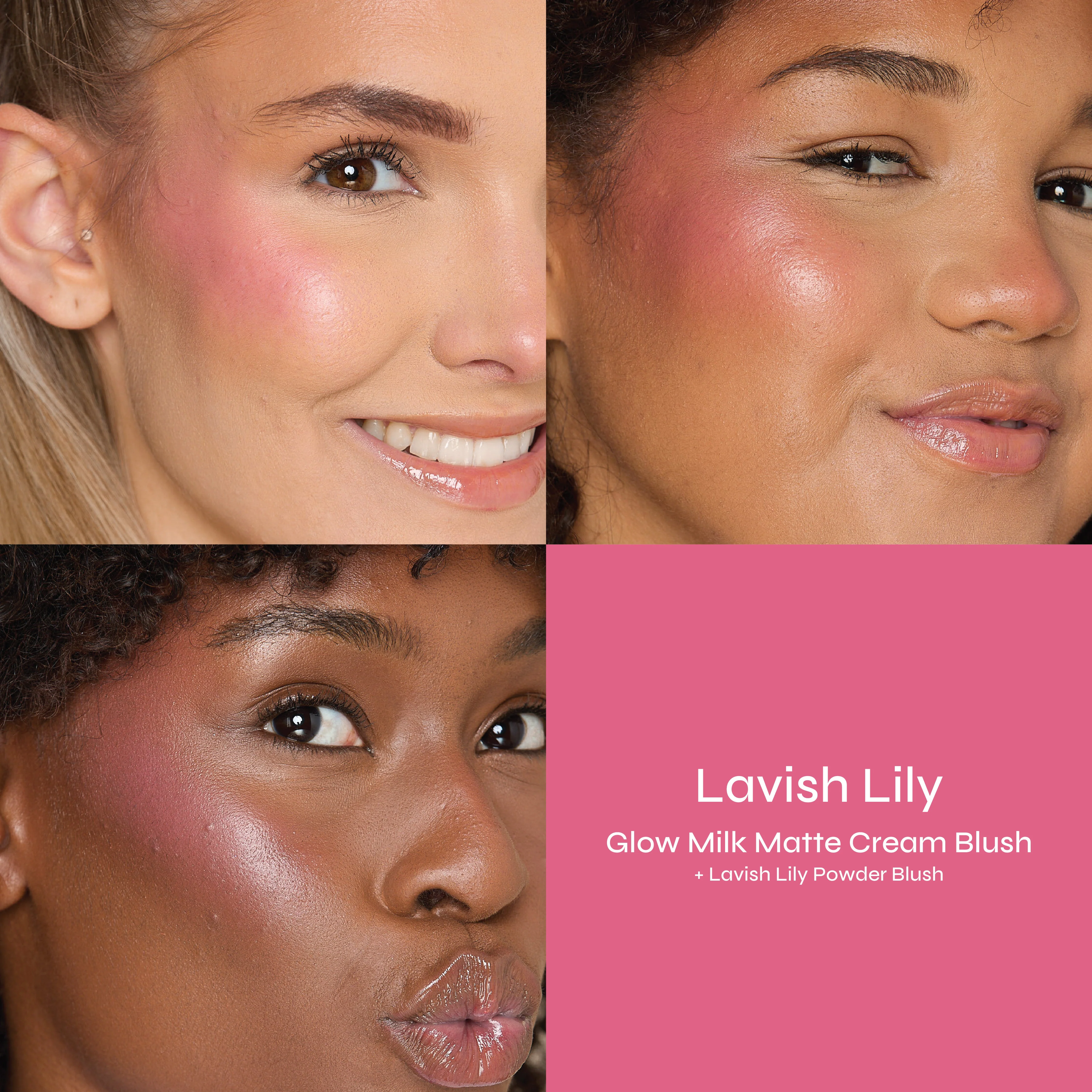 Glow Milk Matte Cream Blush - Image 14