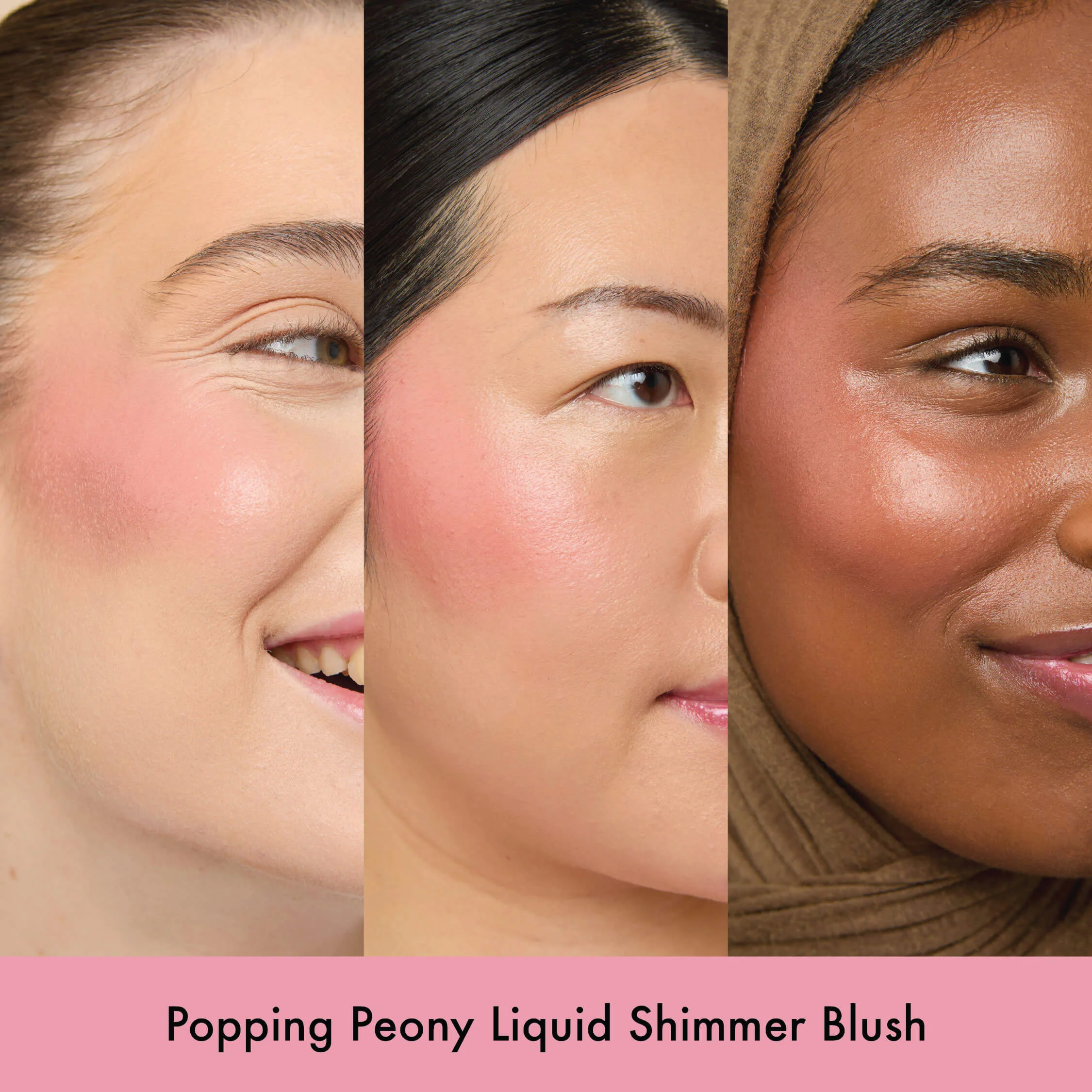 Glow Milk Luminous Liquid Blush Set of 3 - Glow Getter Edition - Image 3