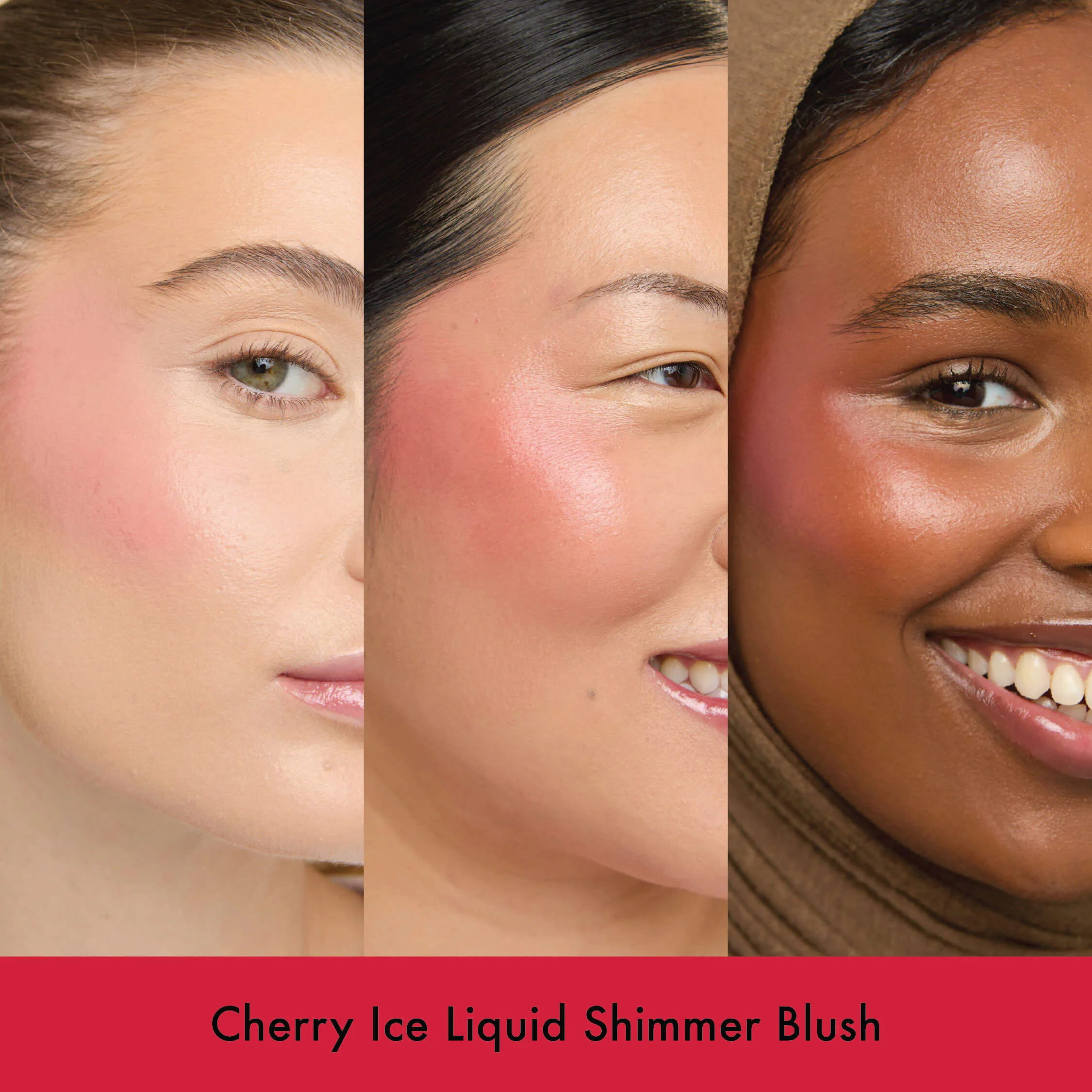 Glow Milk Luminous Liquid Blush Set of 3 - Glow Getter Edition - Image 4