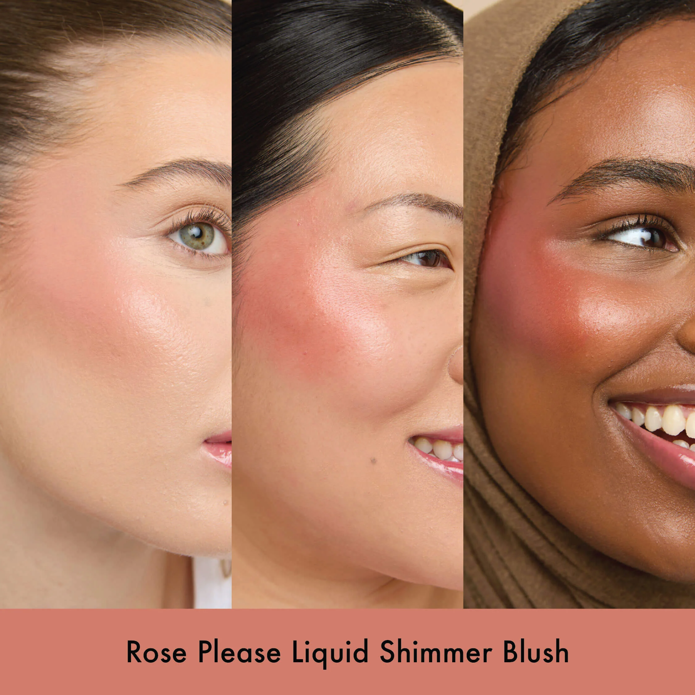 Glow Milk Luminous Liquid Blush Set of 3 - Glow Getter Edition - Image 5