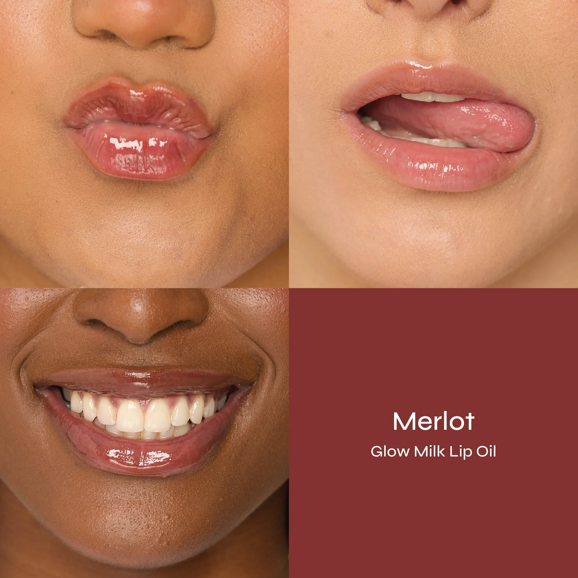 Glow Milk Lip Oil - Image 13