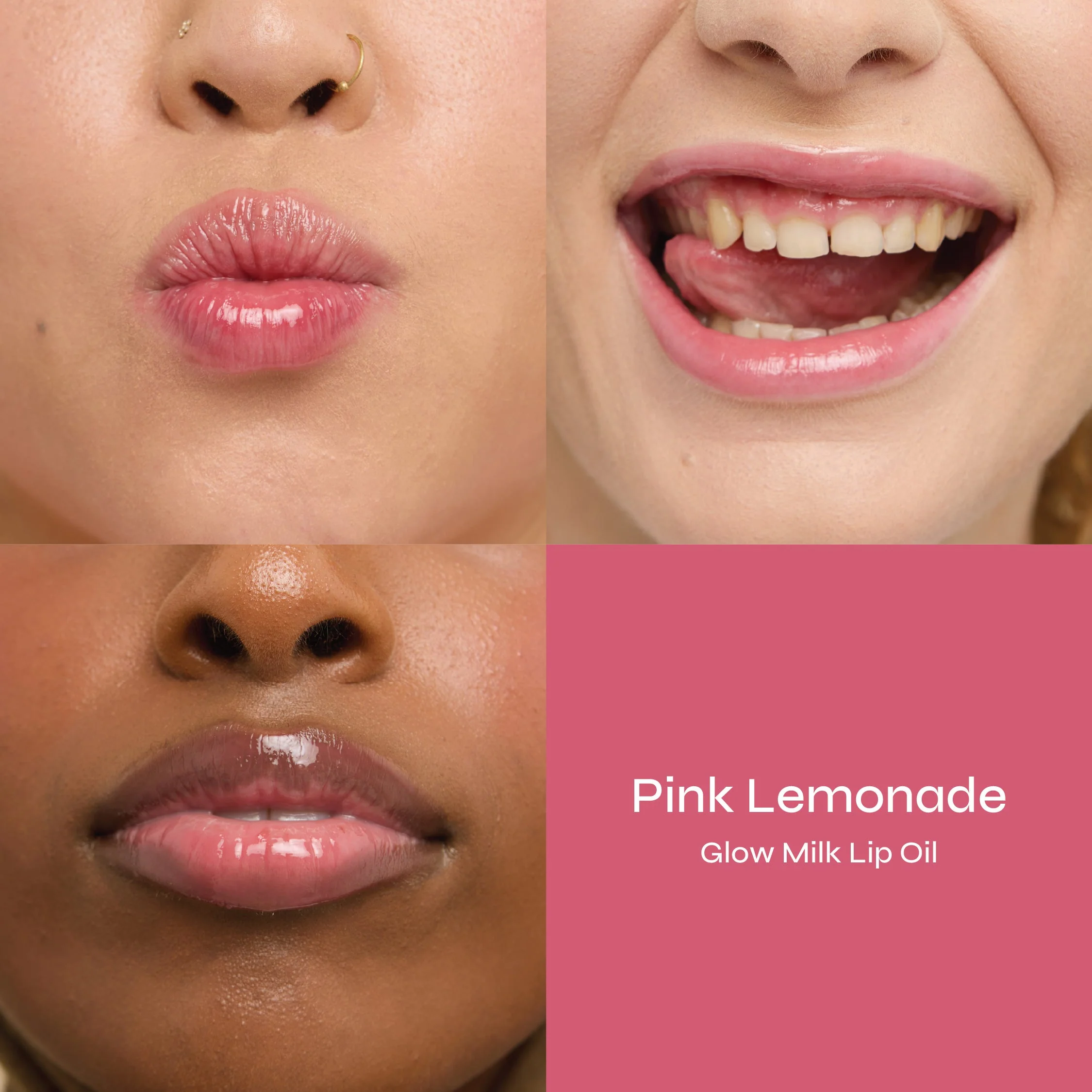 Glow Milk Lip Oil - Image 15