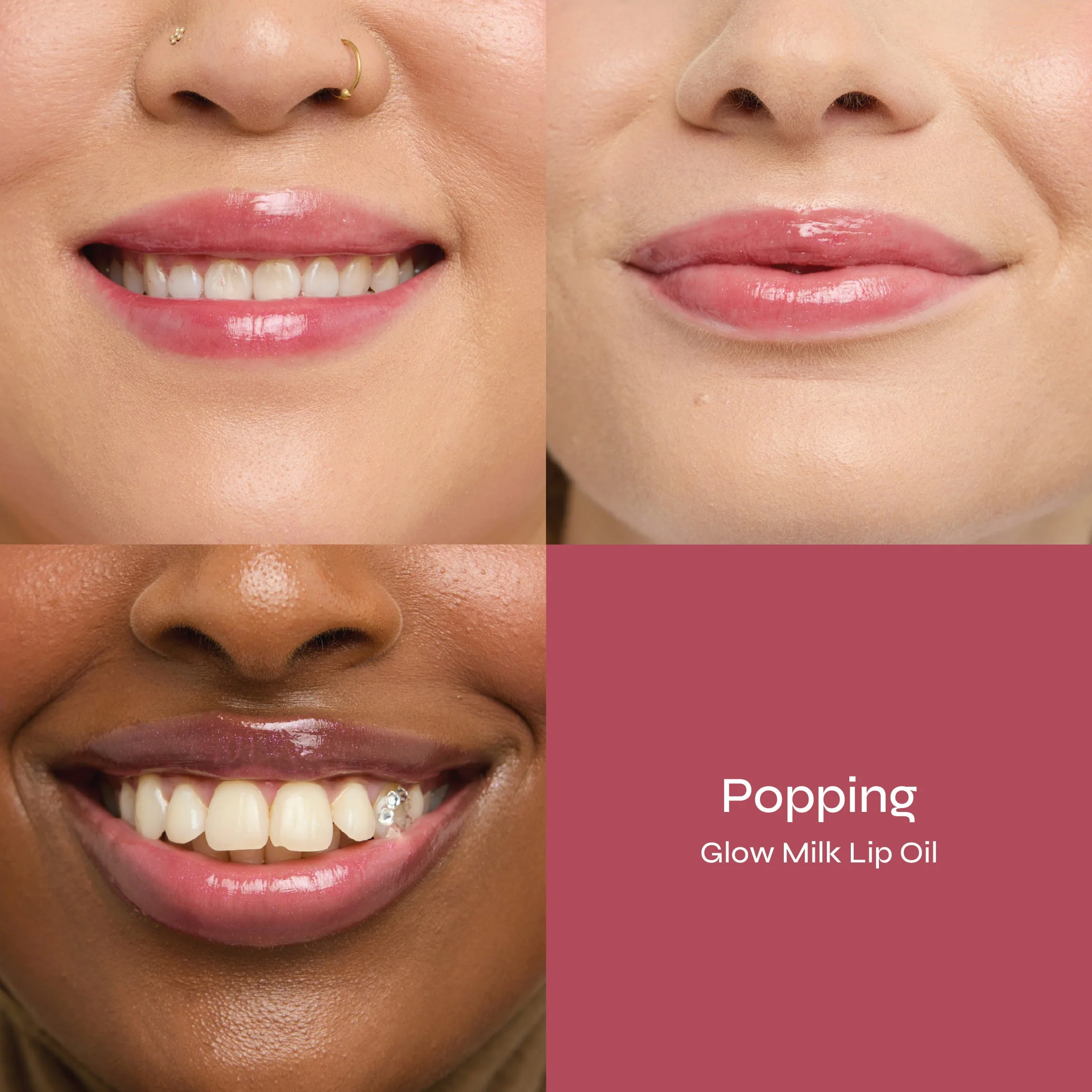 Glow Milk Lip Oil - Image 17