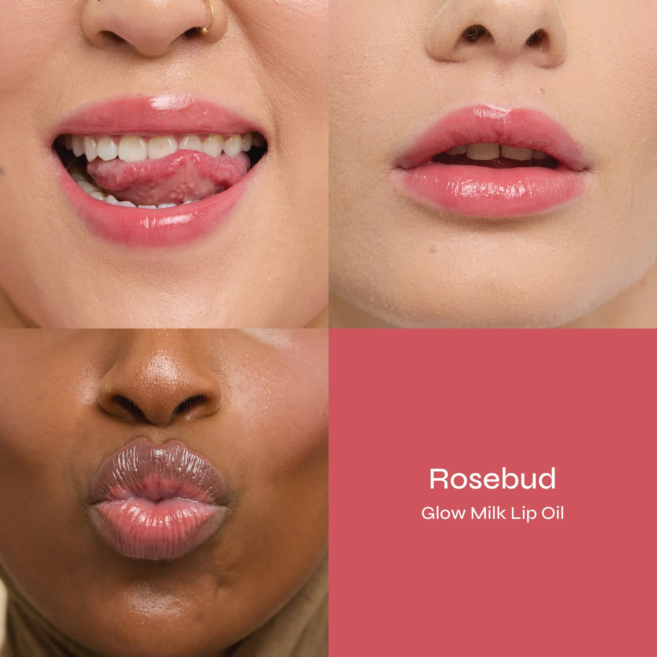 Glow Milk Lip Oil - Image 19