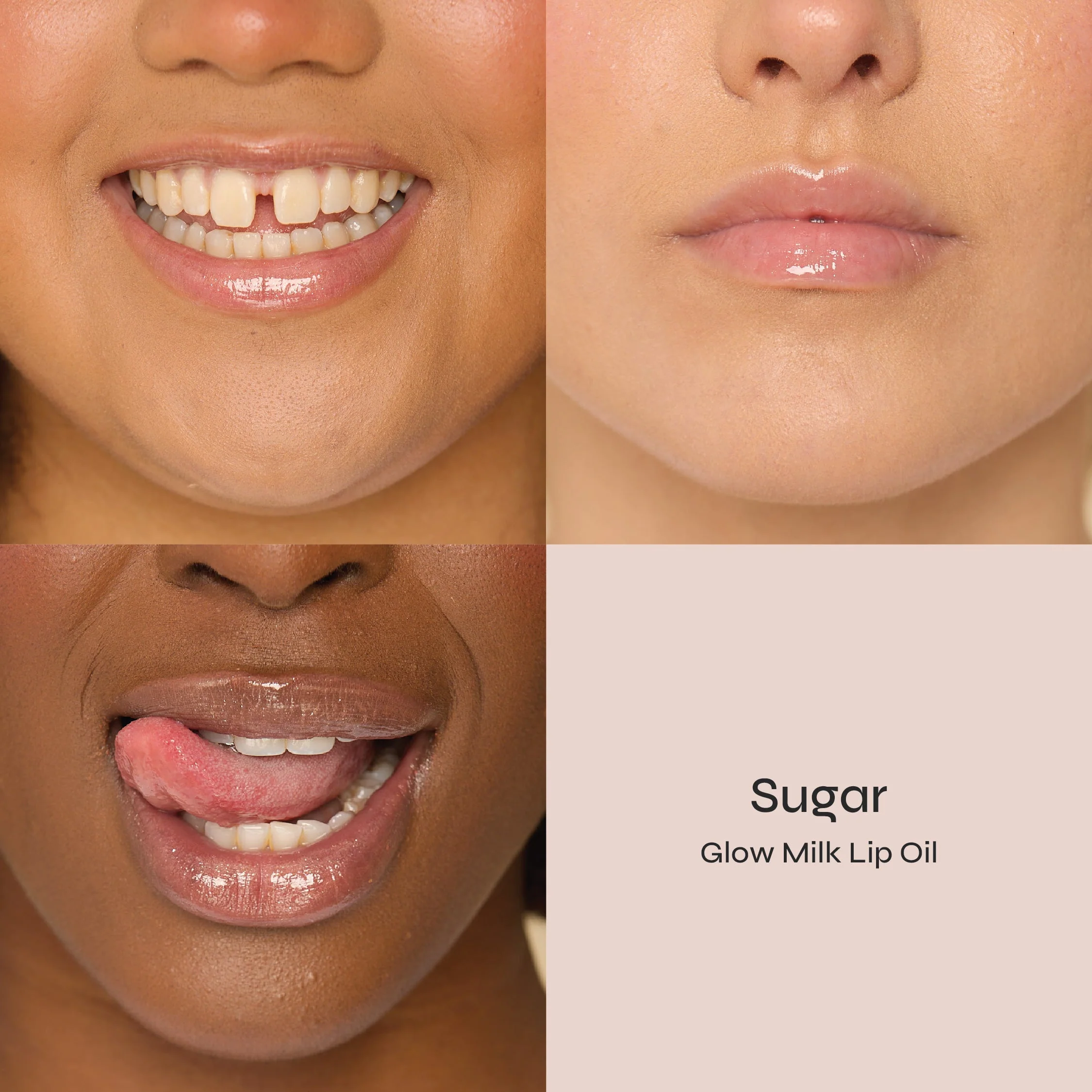 Glow Milk Lip Oil - Image 21