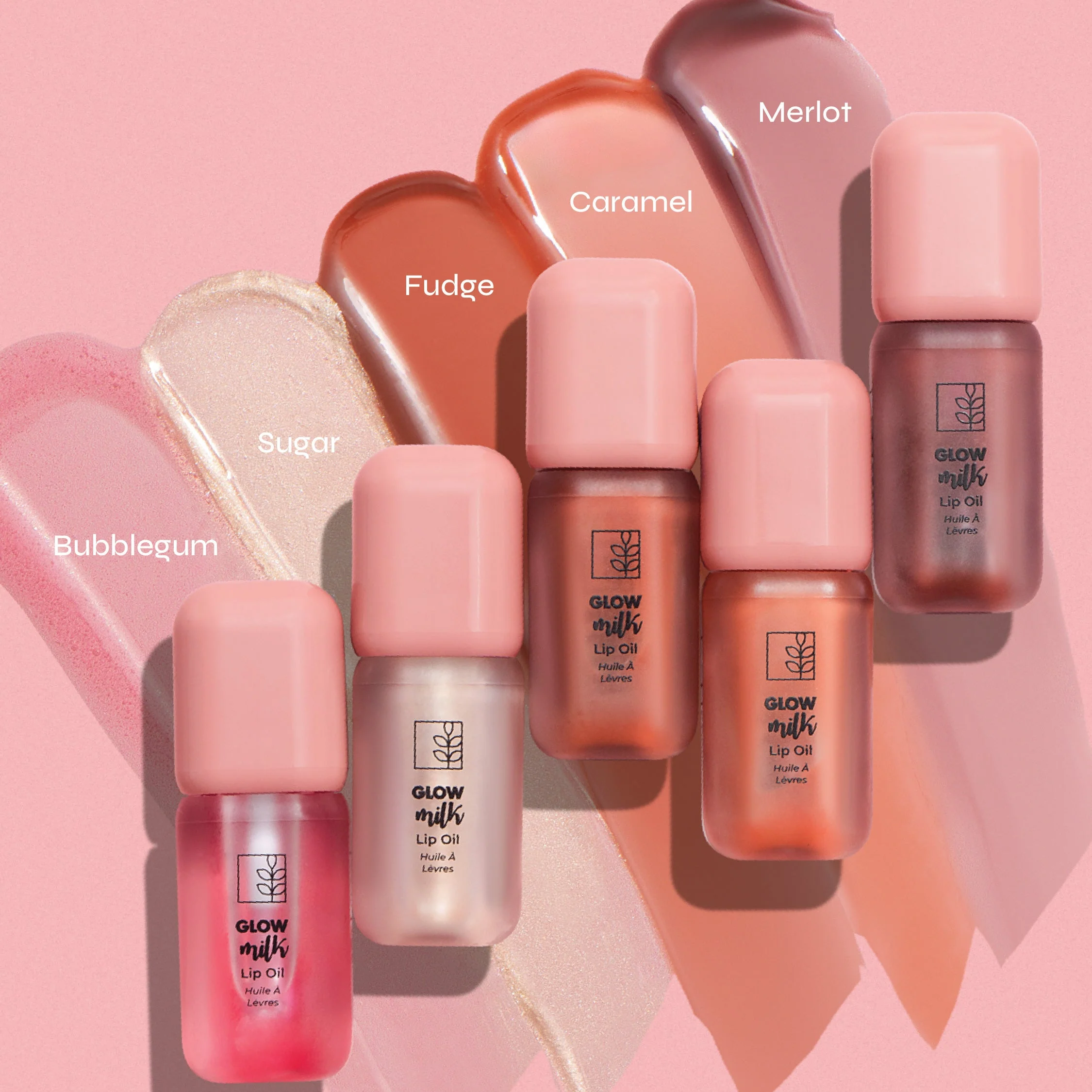 Glow Milk Lip Oil - Image 4