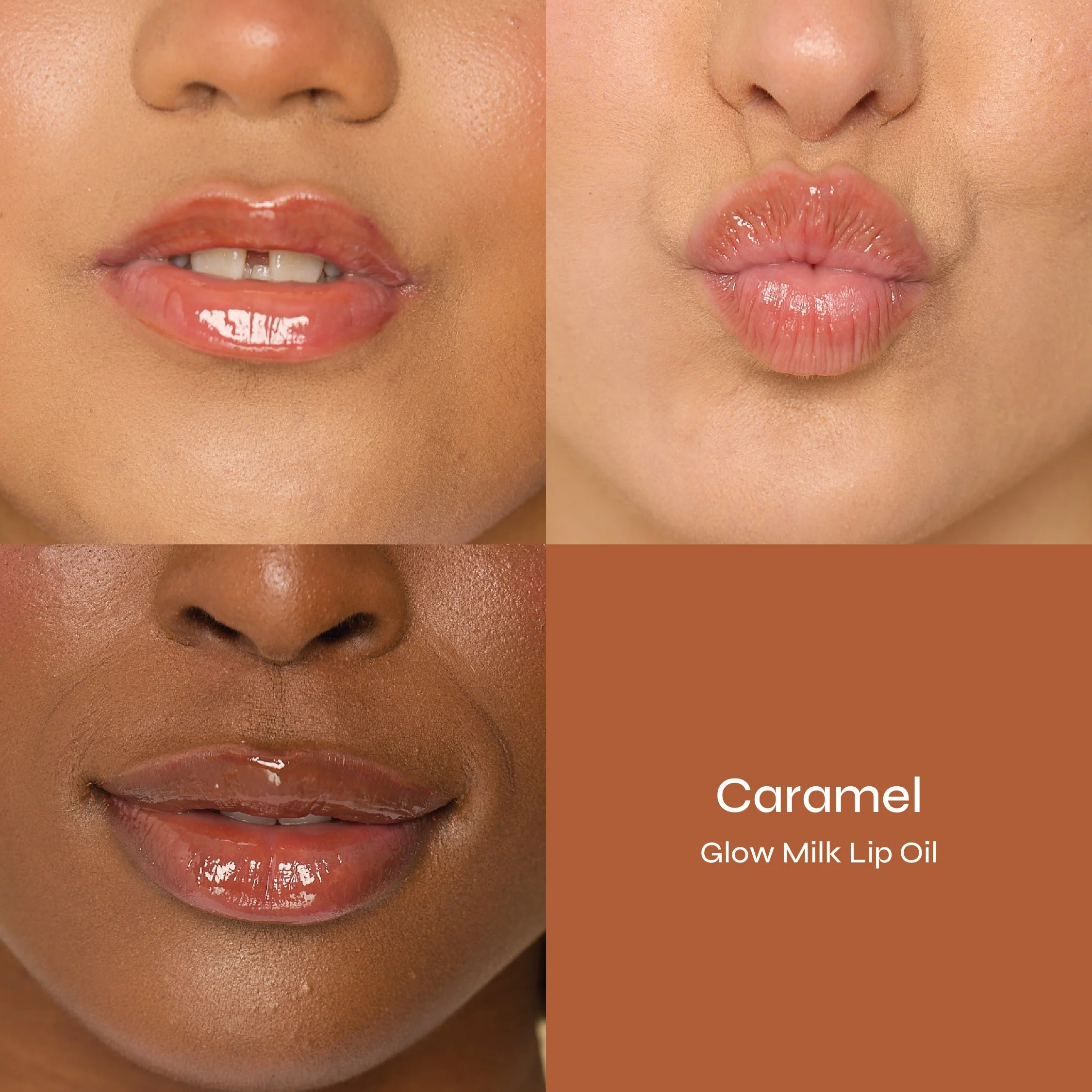 Glow Milk Lip Oil - Image 7