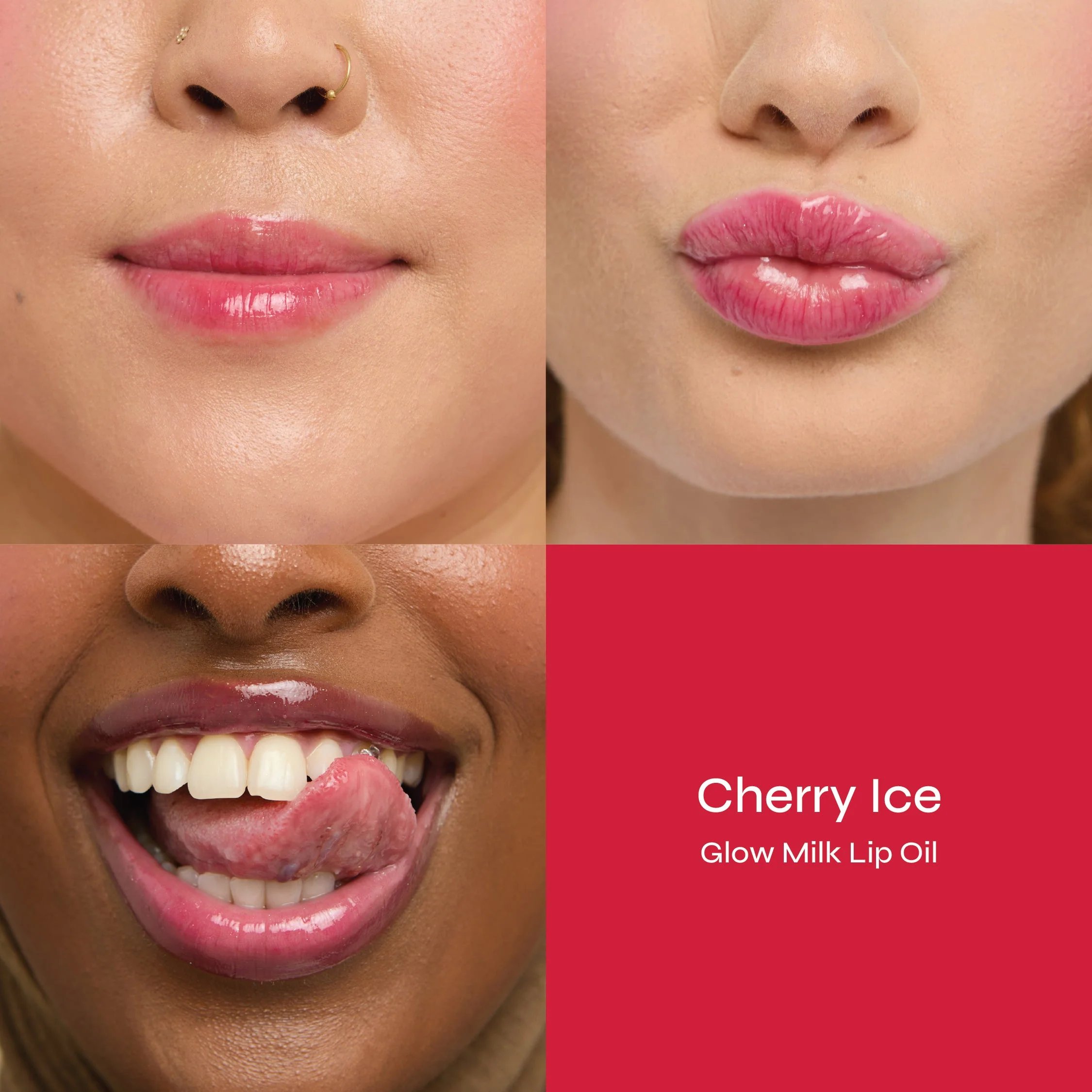 Glow Milk Lip Oil - Image 9