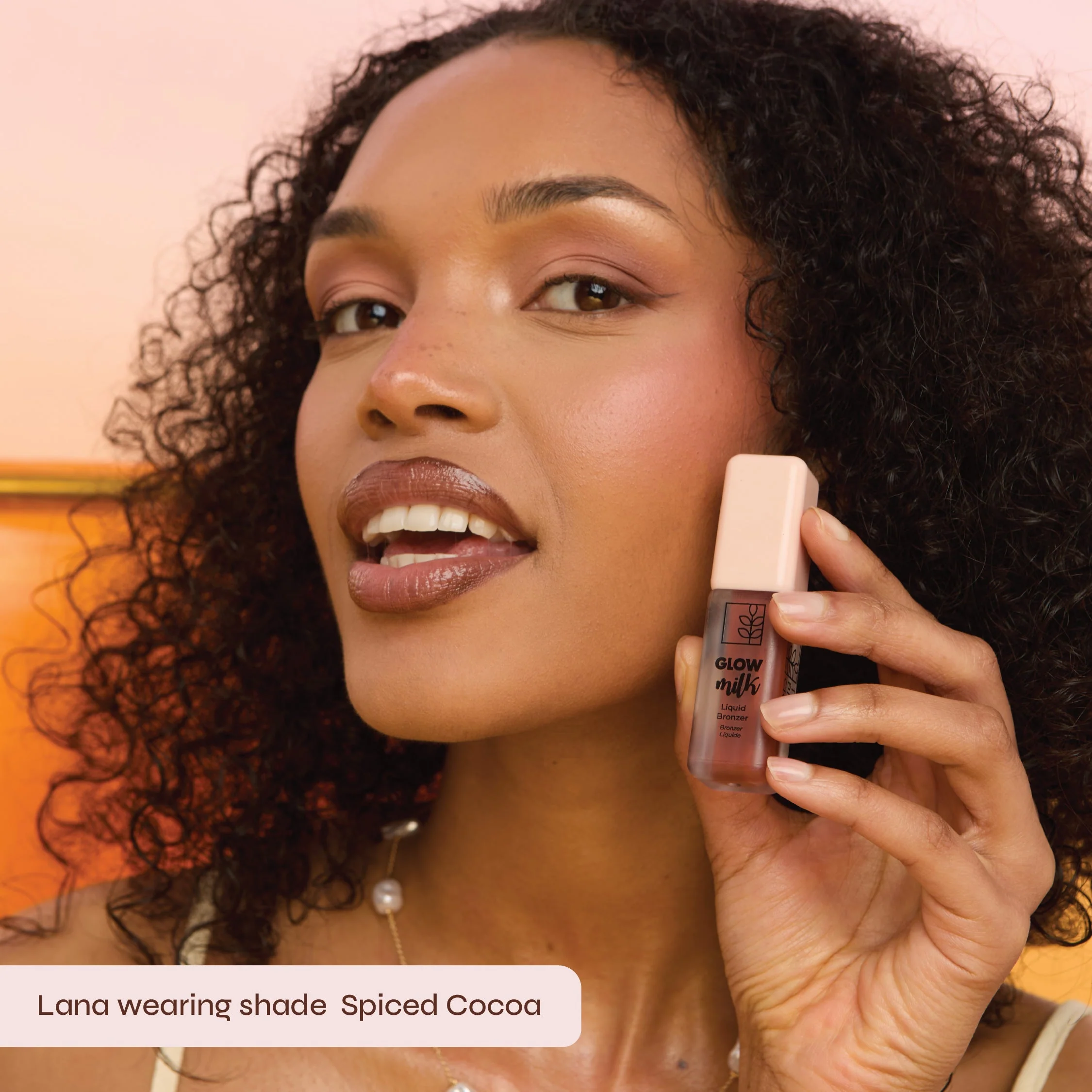 Glow Milk Liquid Bronzer - Image 14